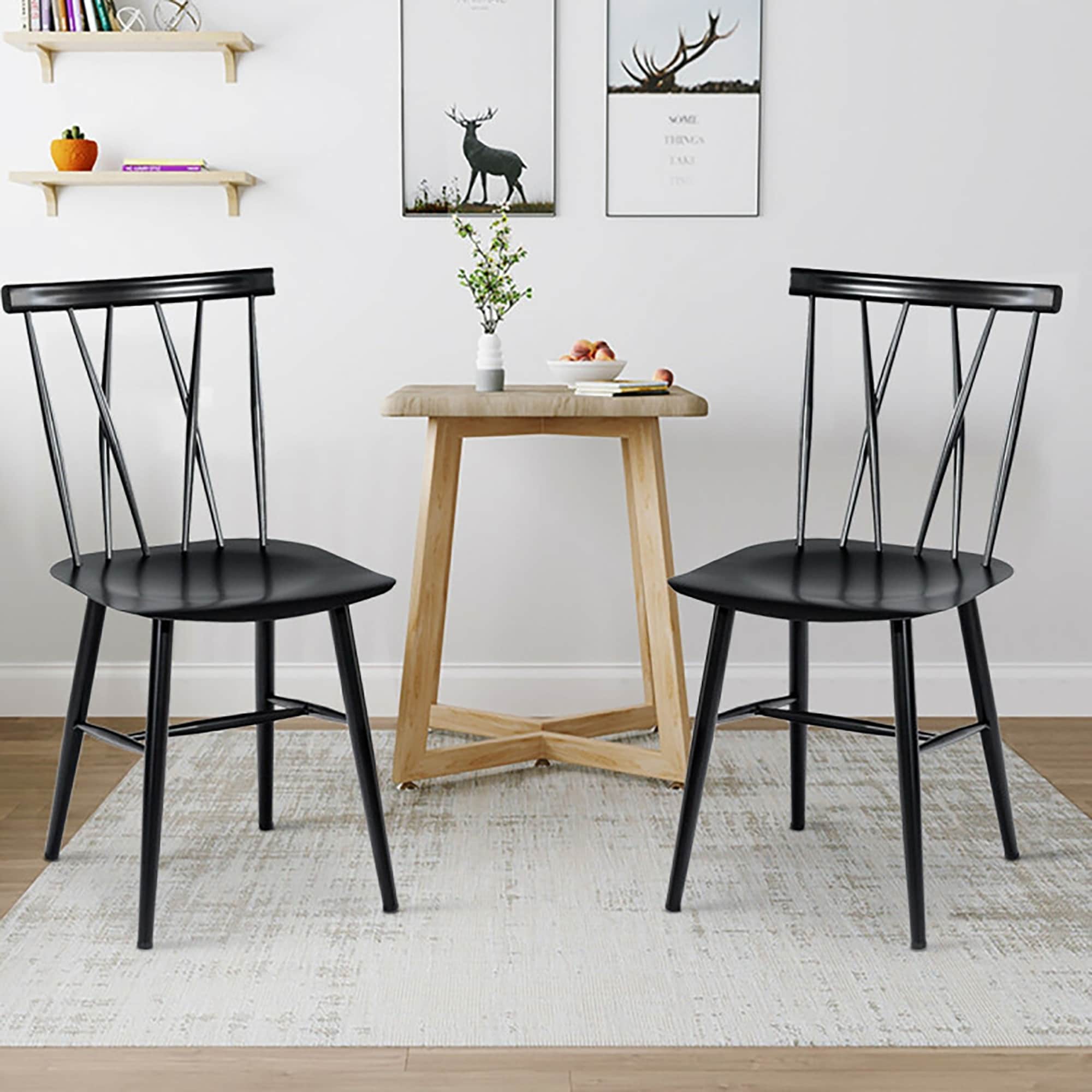 Sumyeg WF-HW64221GR-LA Dining-Chairs - View #2