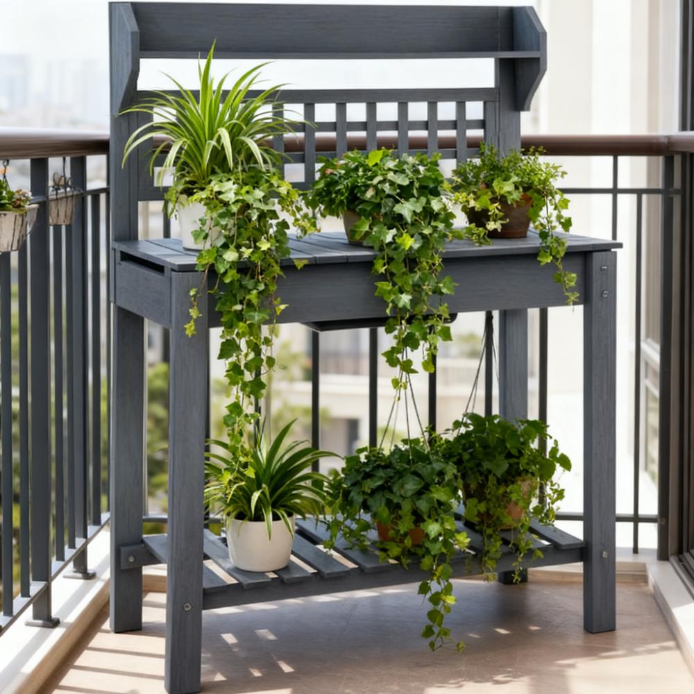 LOVMOR SF-W-T3971P422234 Potting-Benches - View #5