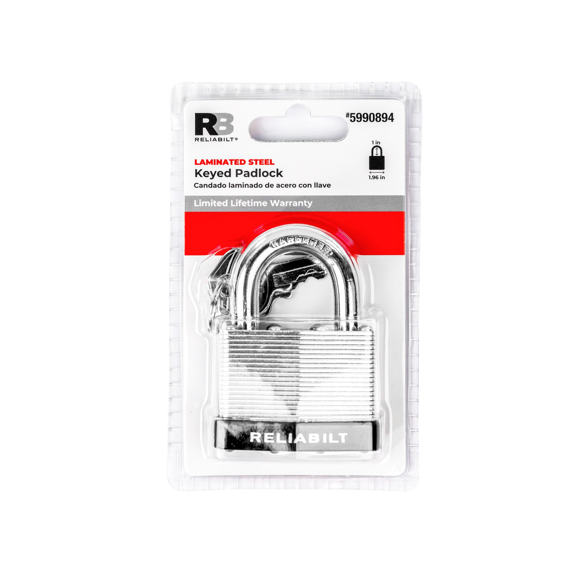 RELIABILT AH140002 Padlocks-Locks-Cables - View #15