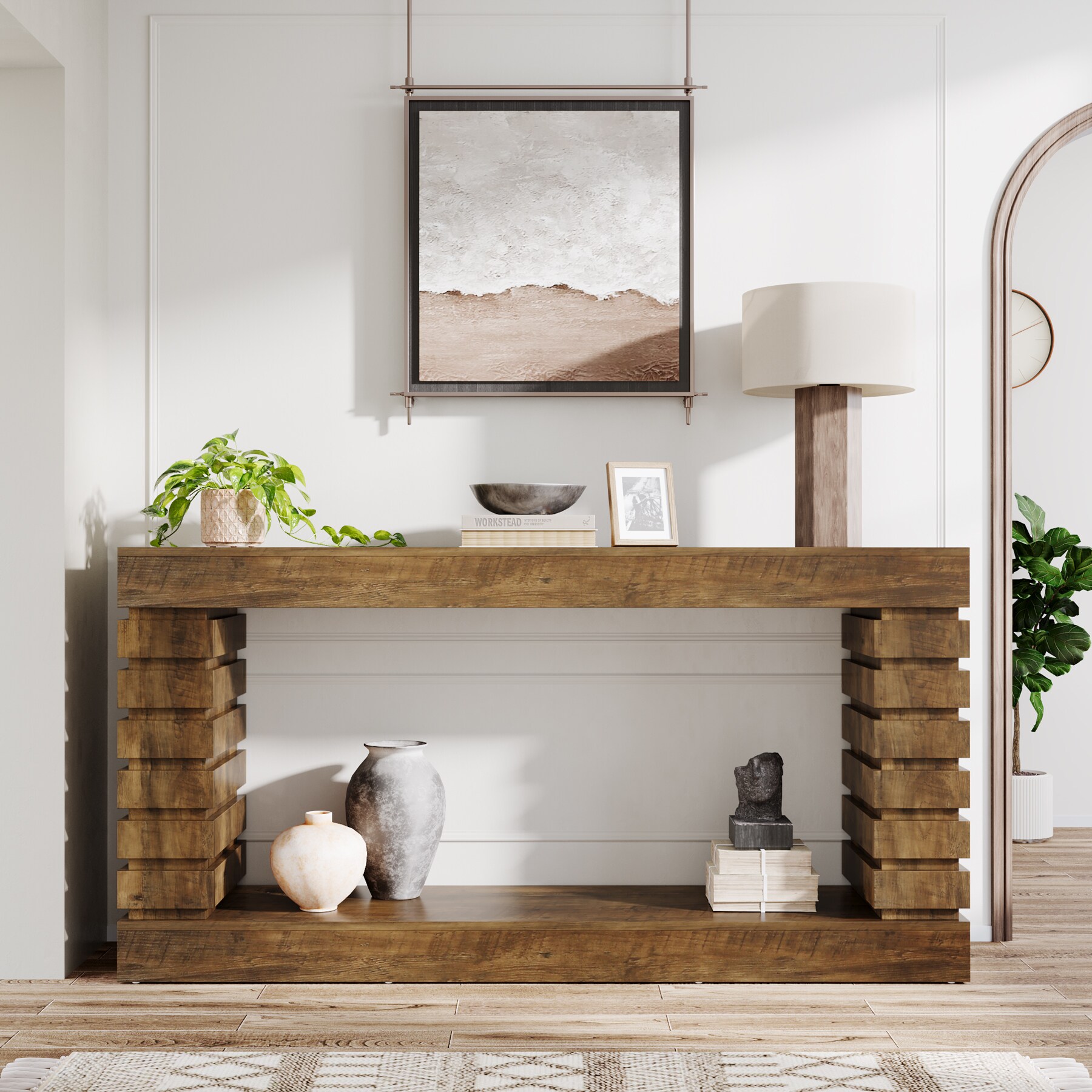 Tribesigns LWFD-F2000 Console-Sofa-Tables - View #4
