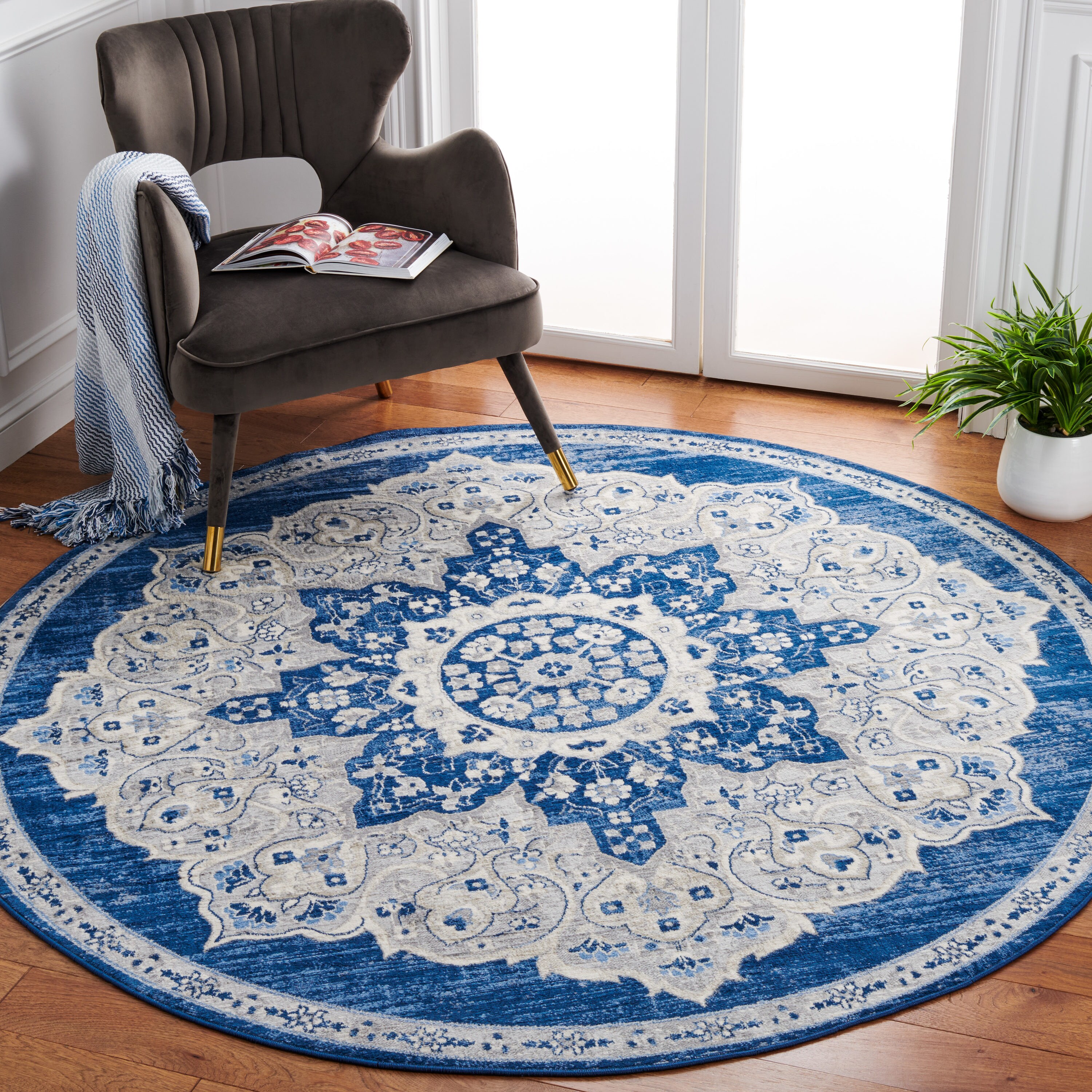 Safavieh BNT802N-7R rugs - View #2