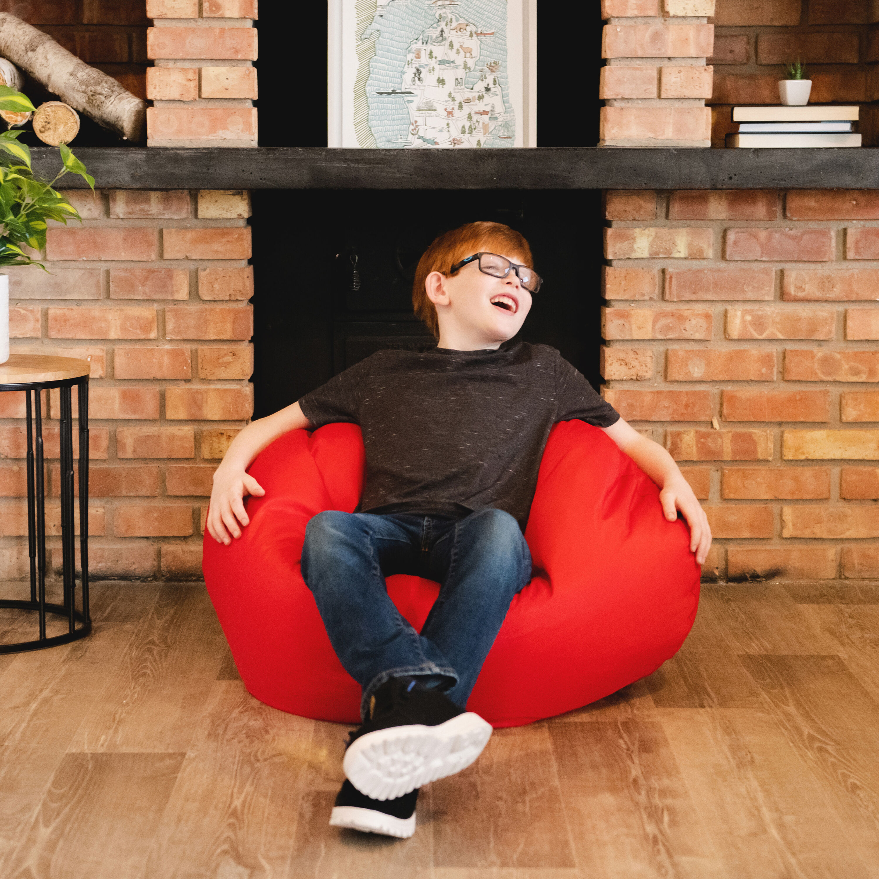 Big Joe 0641613 Bean-Bag-Chairs - View #6