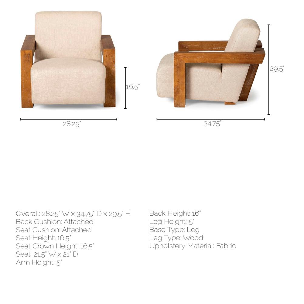 Mercana 68393 chairs - View #9
