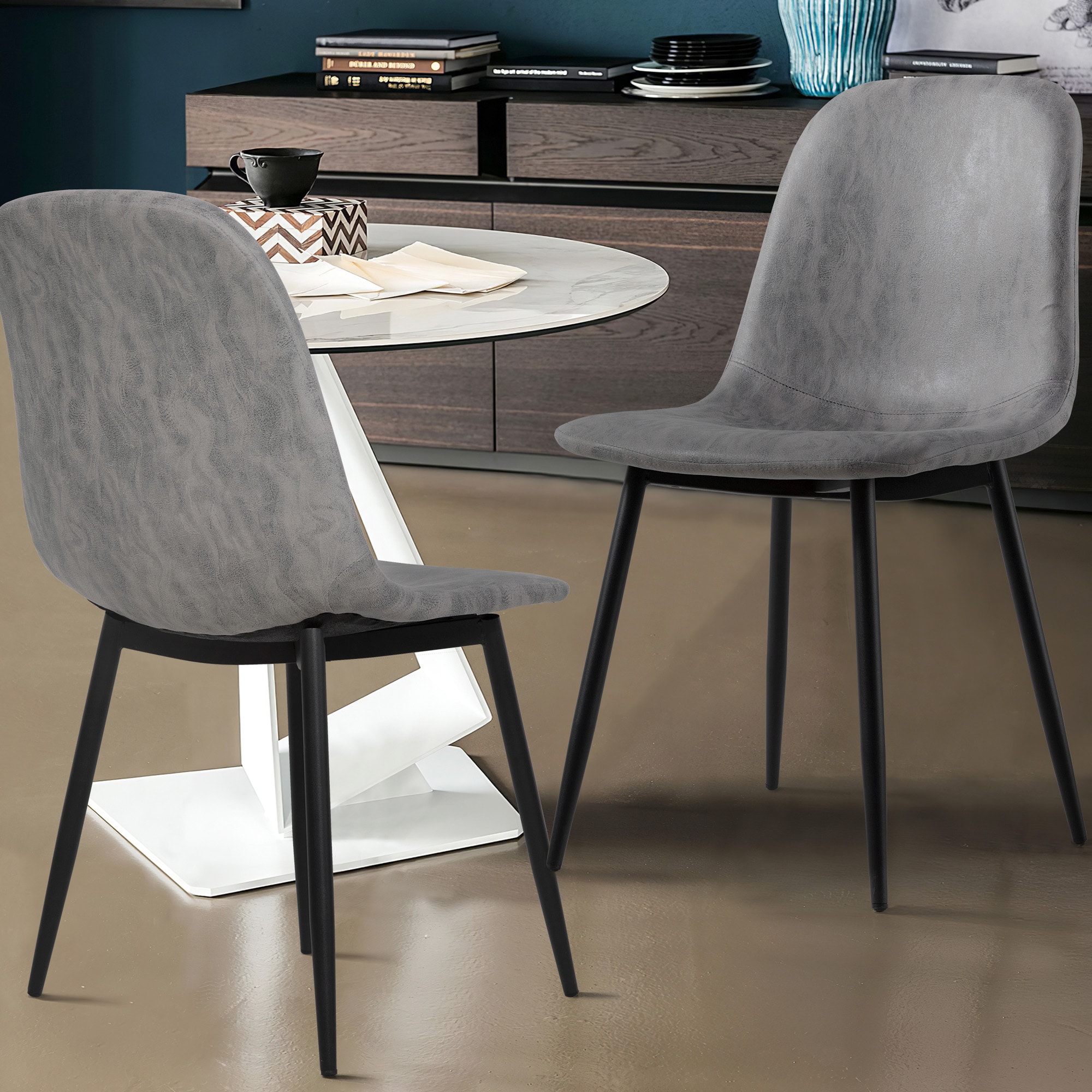 Dovelina LS-A-GE17027 Dining-Chairs - View #2