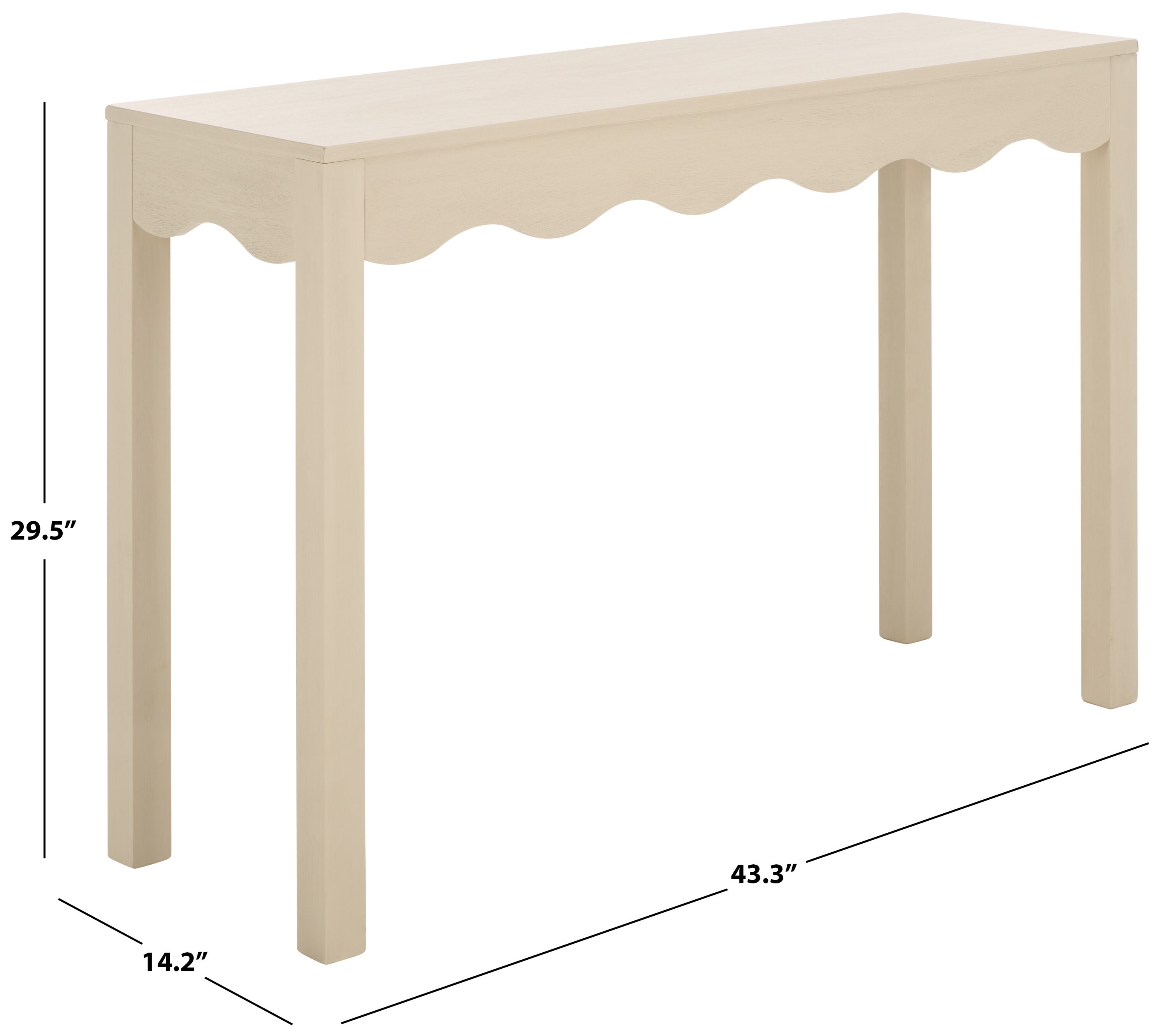 Safavieh CNS5743A Console-Sofa-Tables - View #2