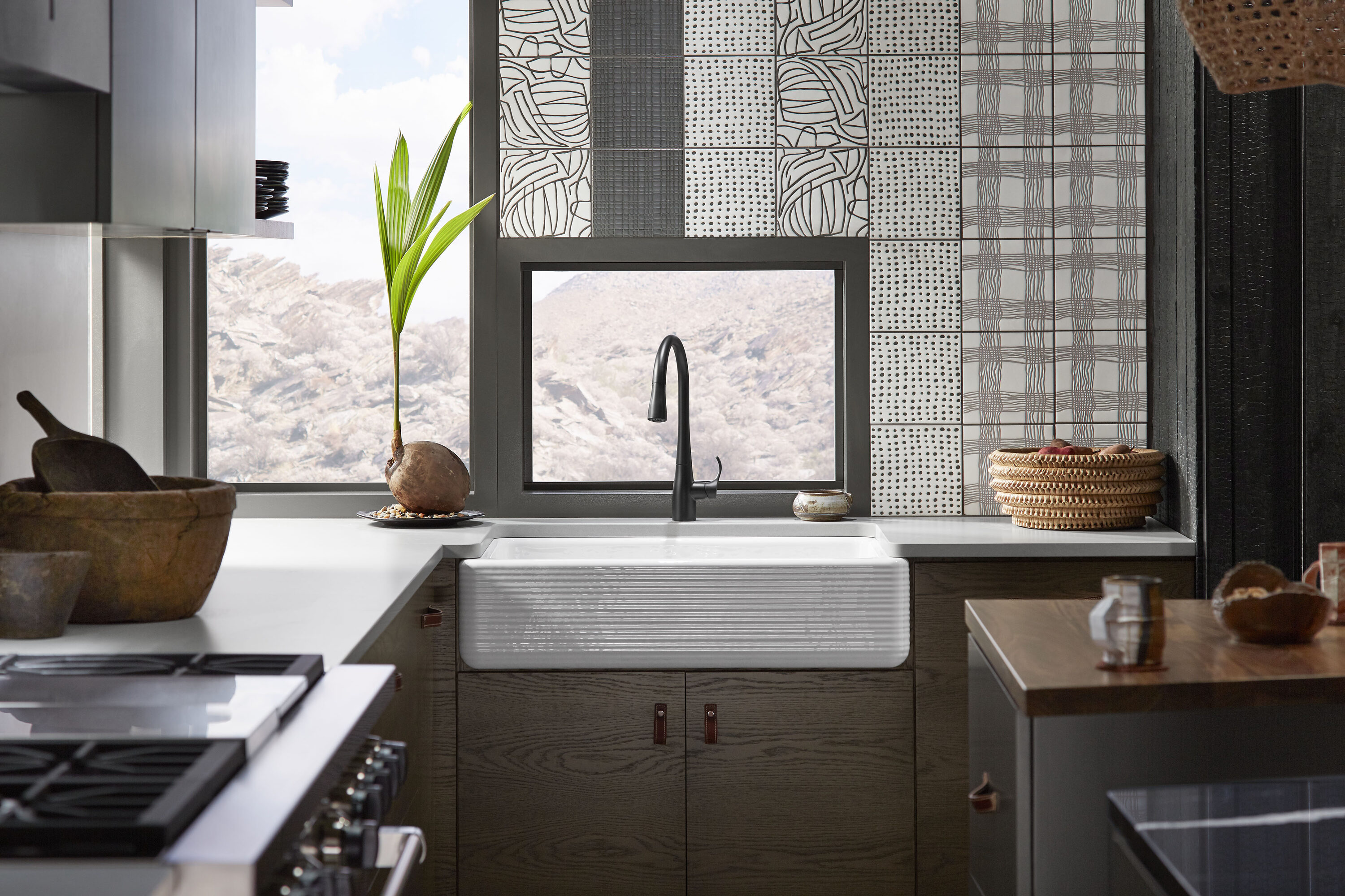 KOHLER 596-BL Kitchen-Faucets - View #10