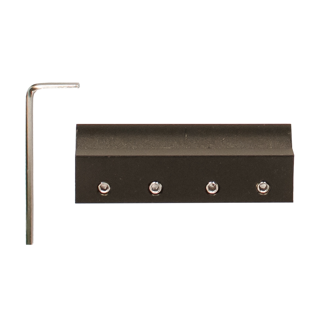 Library Ladder Hardware Type Library ladder rail bracket