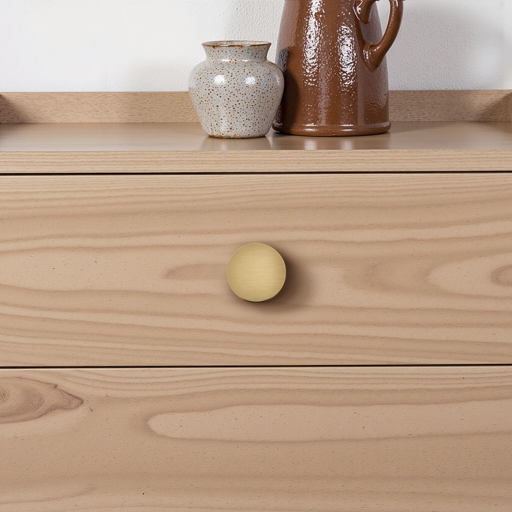 Amerock BP37102CZ Cabinet-Knobs - View #3