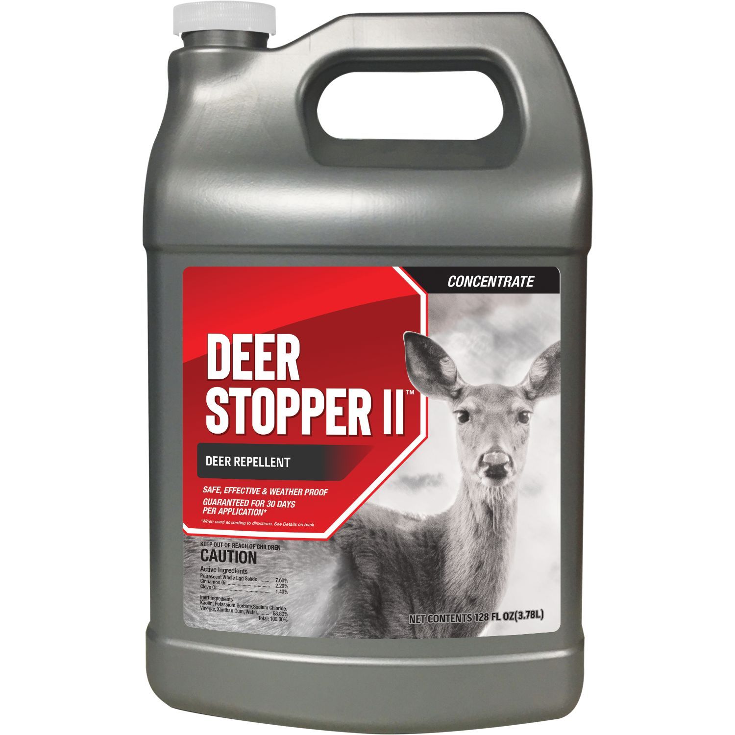 Messina Wildlife Management XD-C-128 128-oz Concentrate Deer Repellent