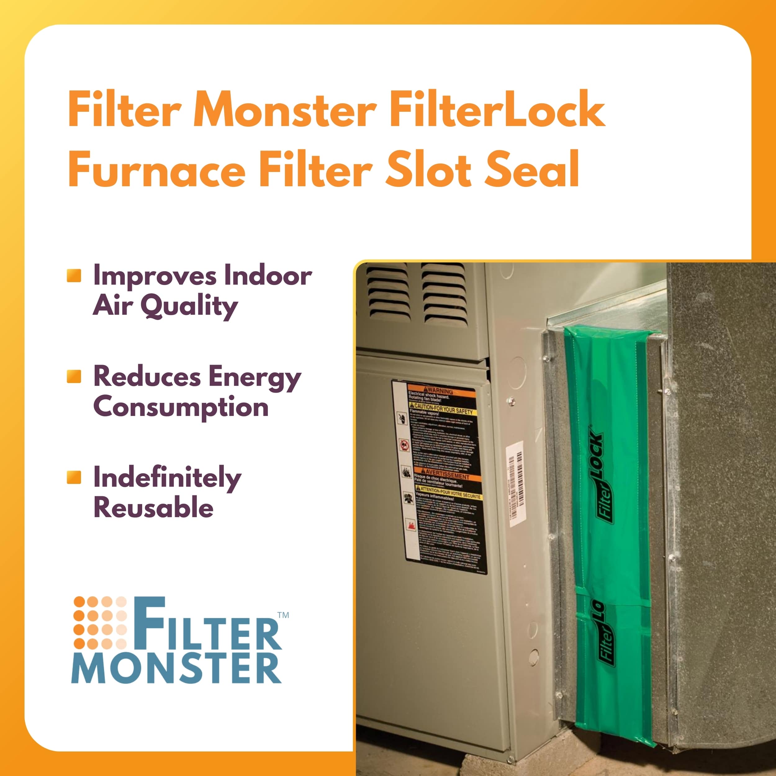 Filter-Monster AZ-FL Air-Filter-Accessories - View #5