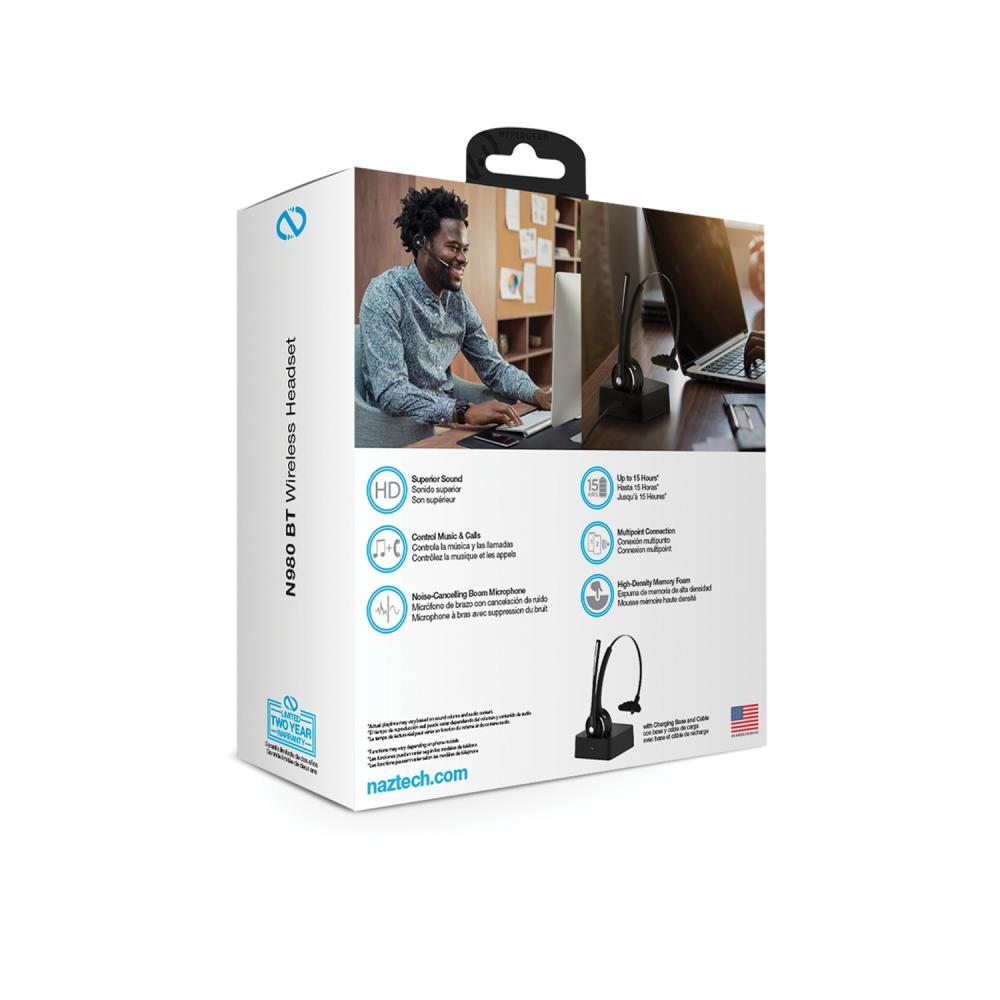Naztech 15183 headphones - View #10