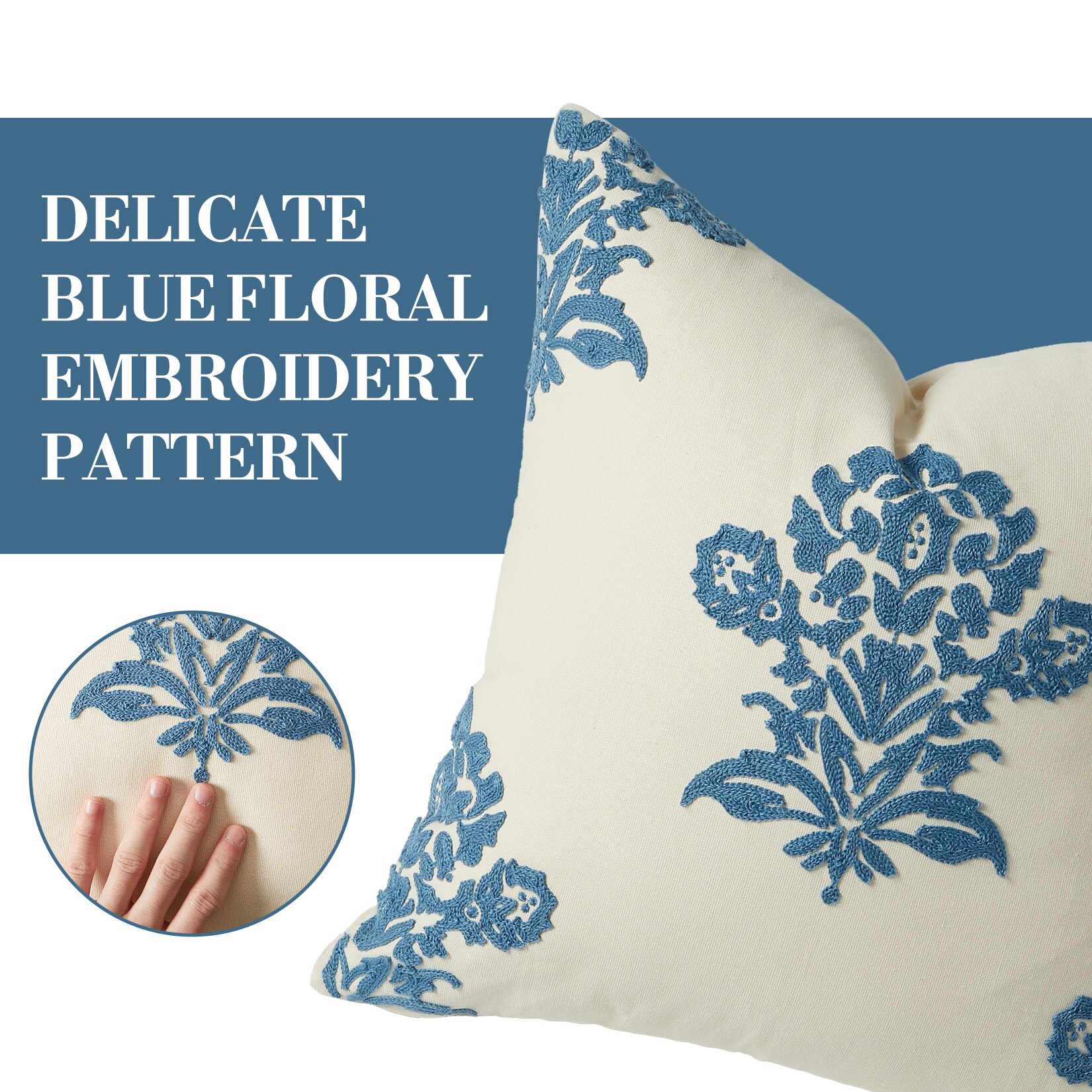 Garvee MDTAEM0LZ4163 Accent-Pillows - View #3