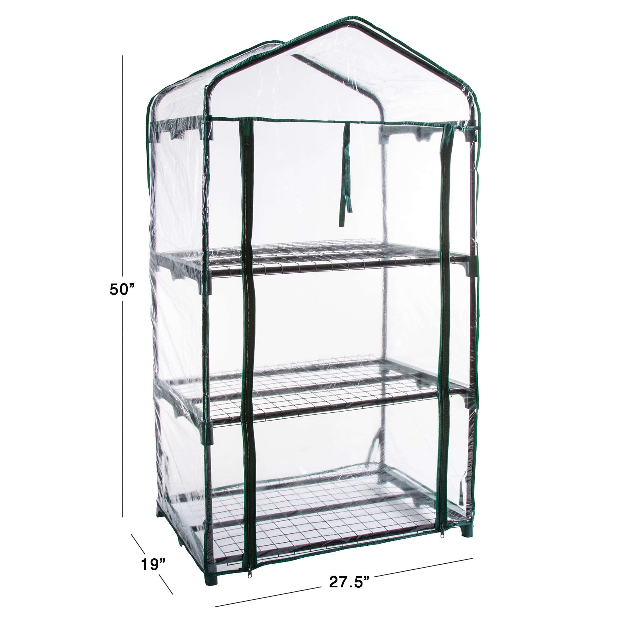 Nature Spring 682817CNN greenhouses - View #4