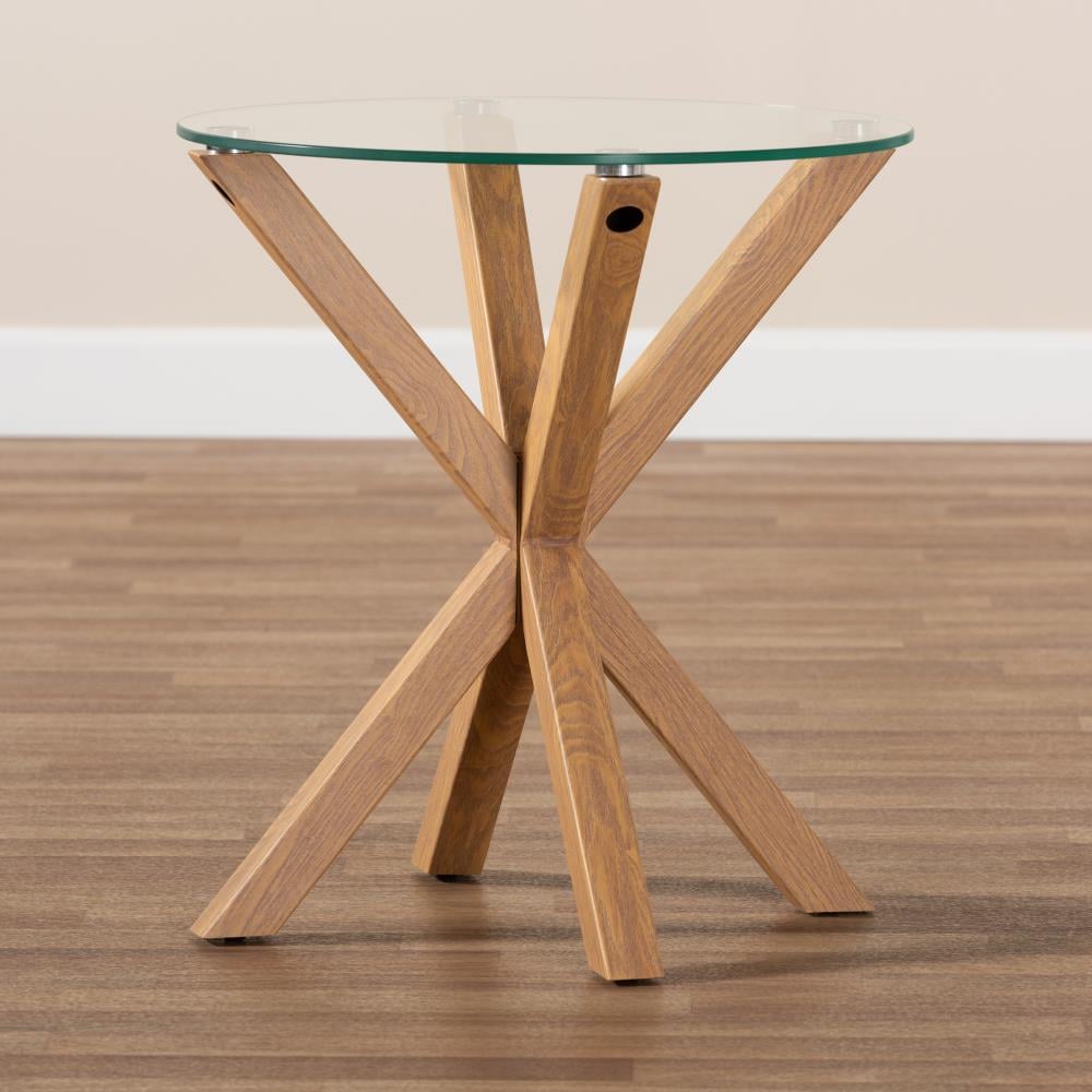 Baxton Studio 160-10229-LW End-Tables - View #3