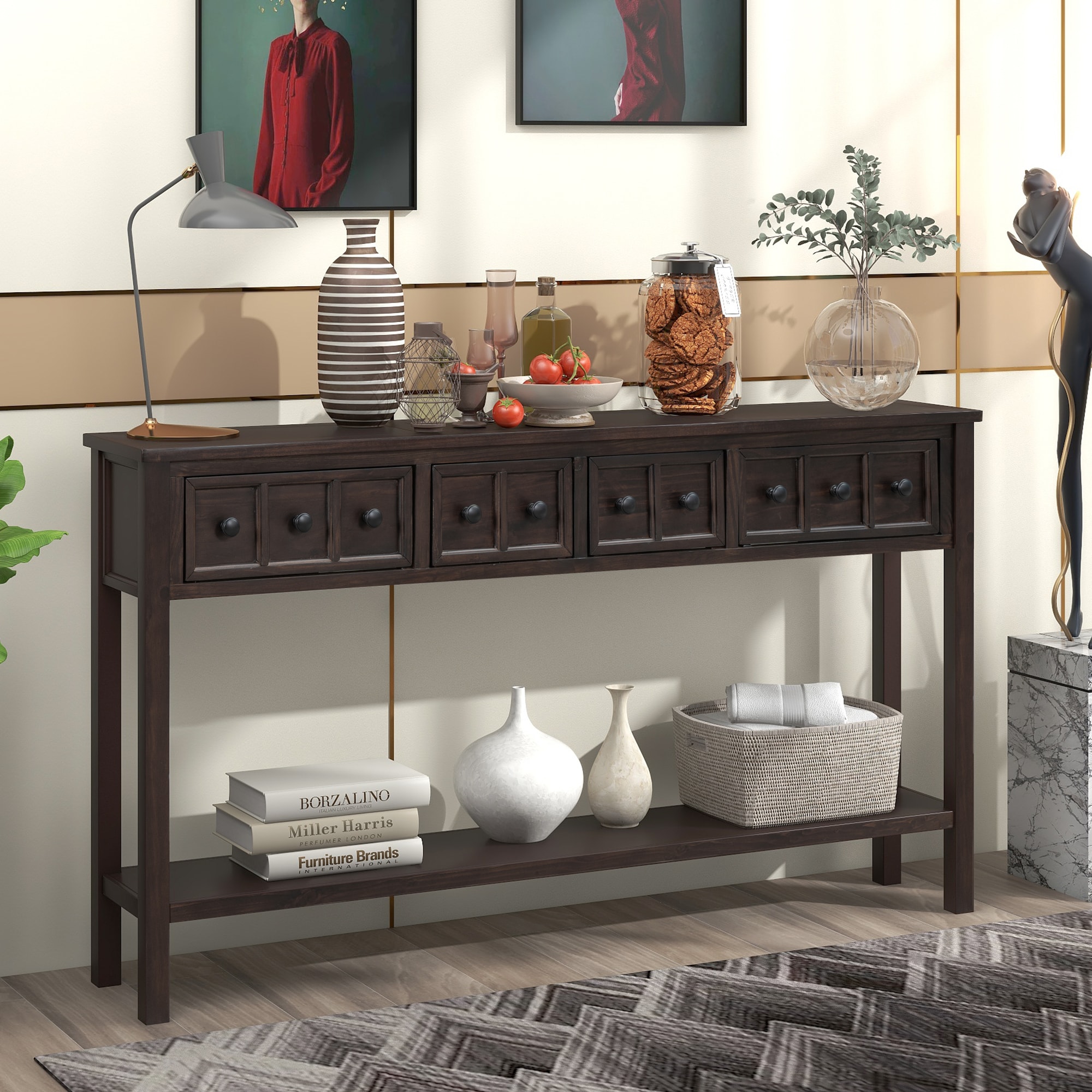 AHIOU HOME ZAAH-CT281290P Console-Sofa-Tables - View #5
