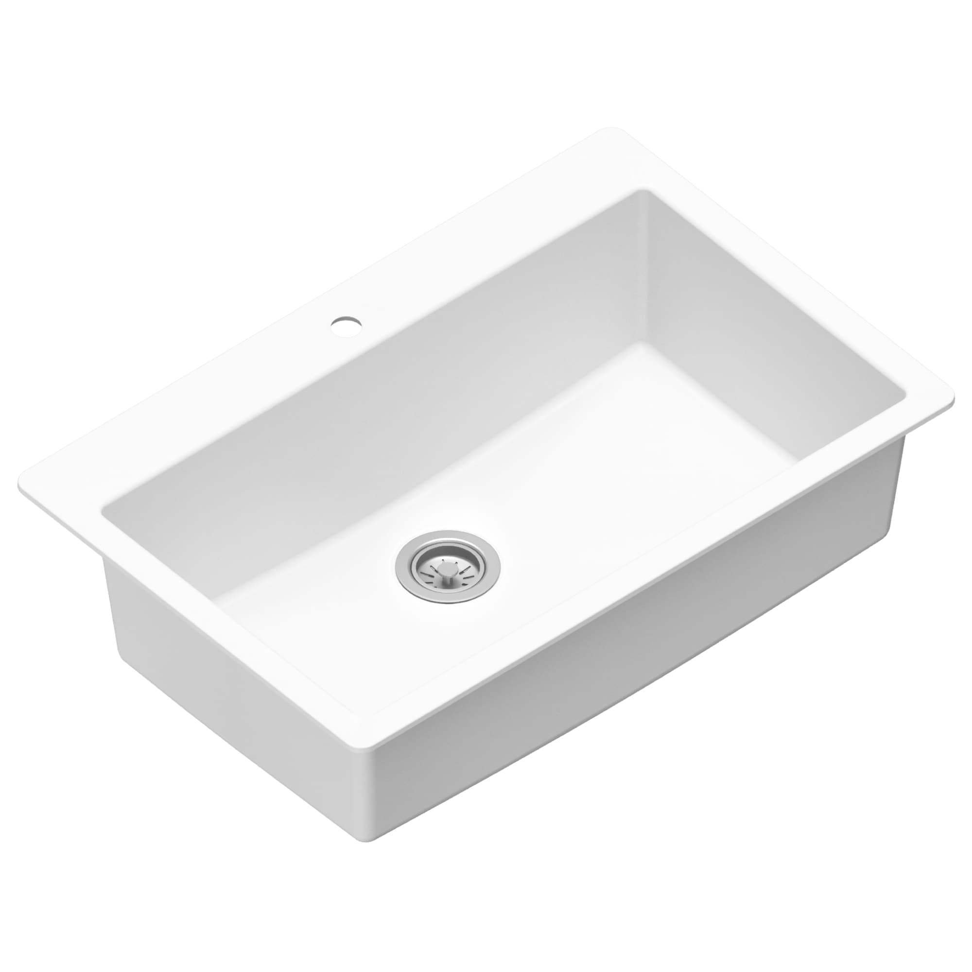 Karran QT-812-WH Kitchen-Sinks - View #12