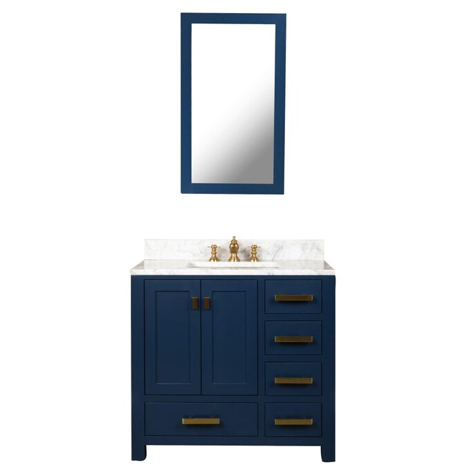 Mirror And Faucet Included, Madison Bathroom Vanity Light