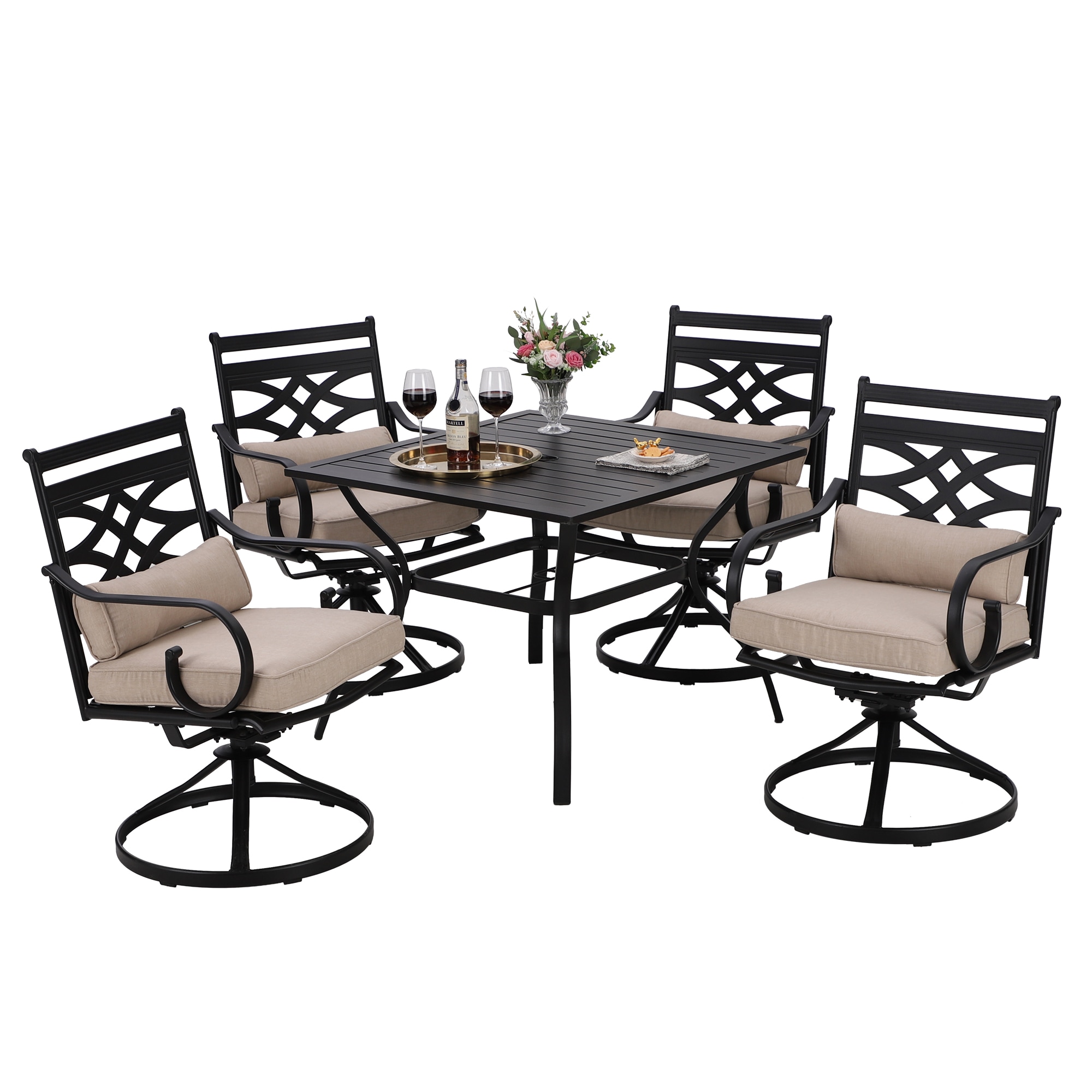 Sunshine Valley PV-406 Patio-Chairs - View #7
