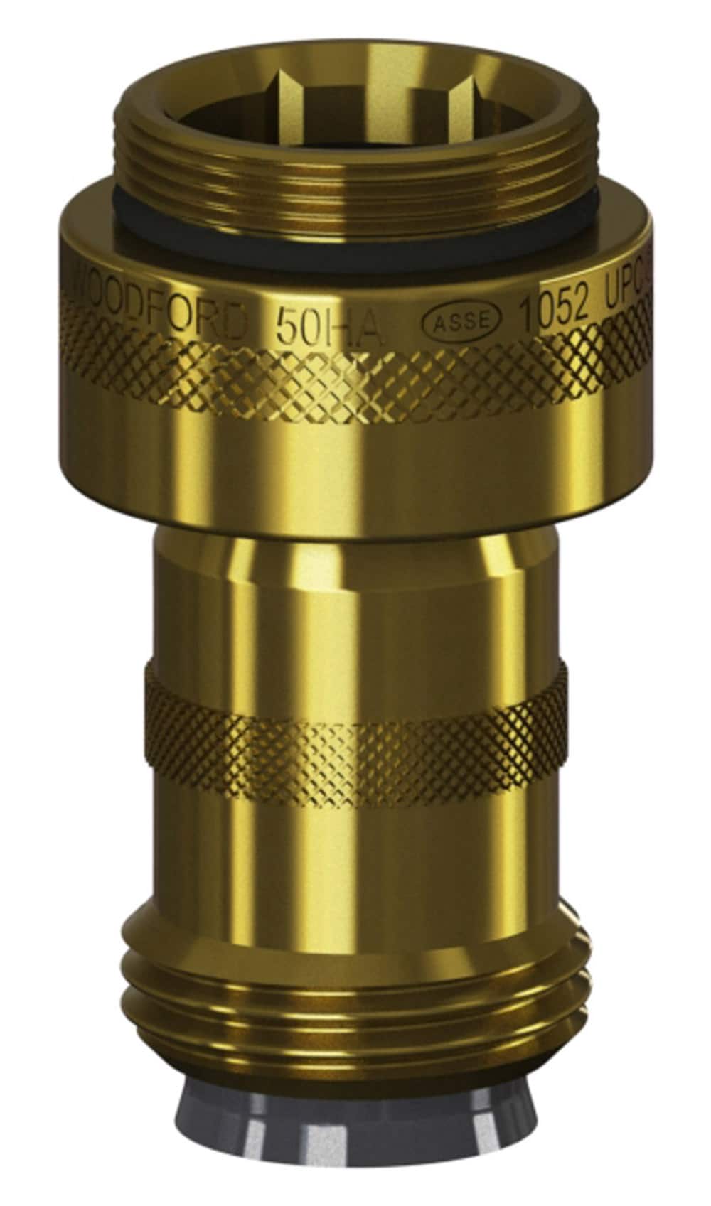 Woodford Wall Hydrant Brass Vacuum Breaker For Model 25 & 65-34-HA-BR 