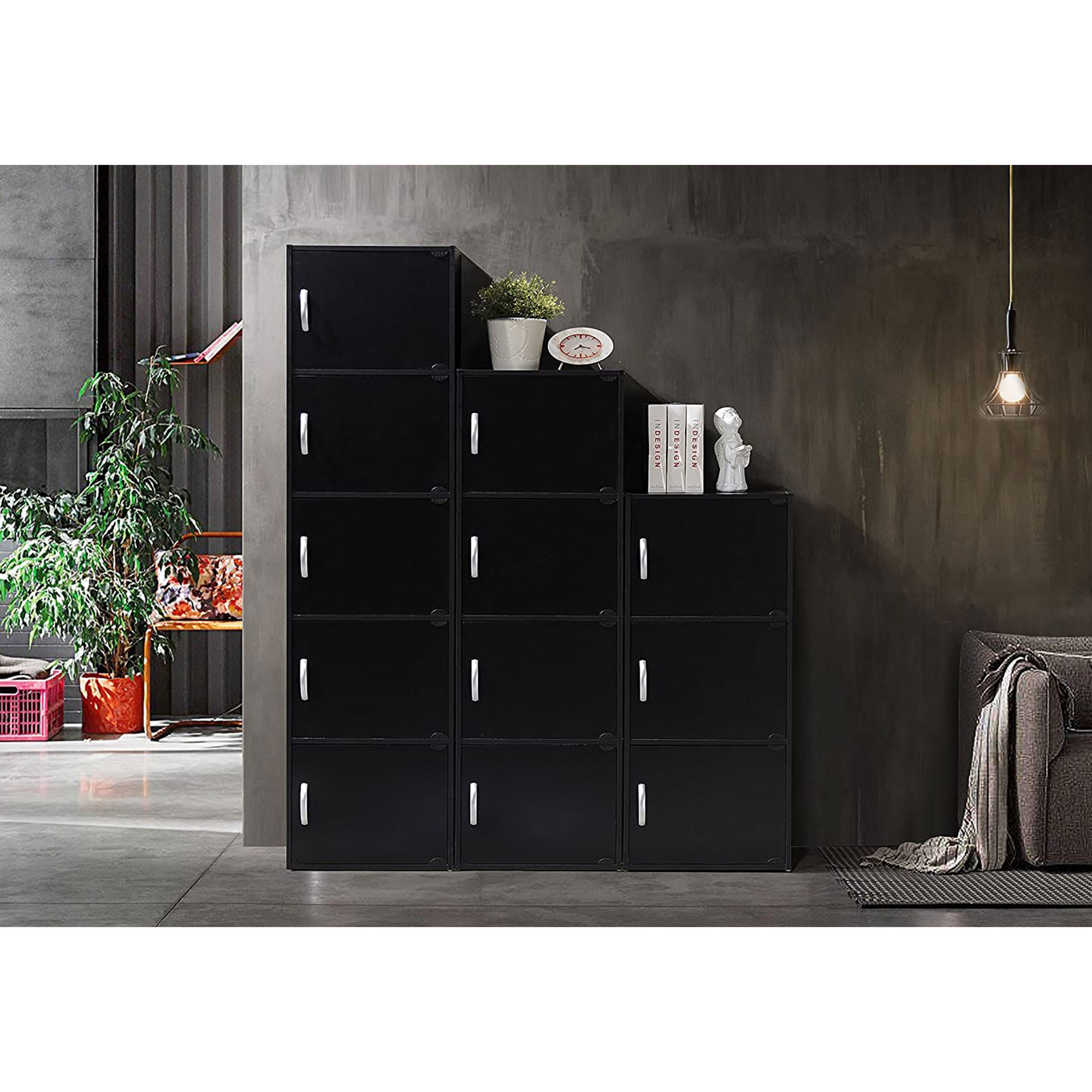 Hodedah 304308 Utility-Storage-Cabinets - View #6