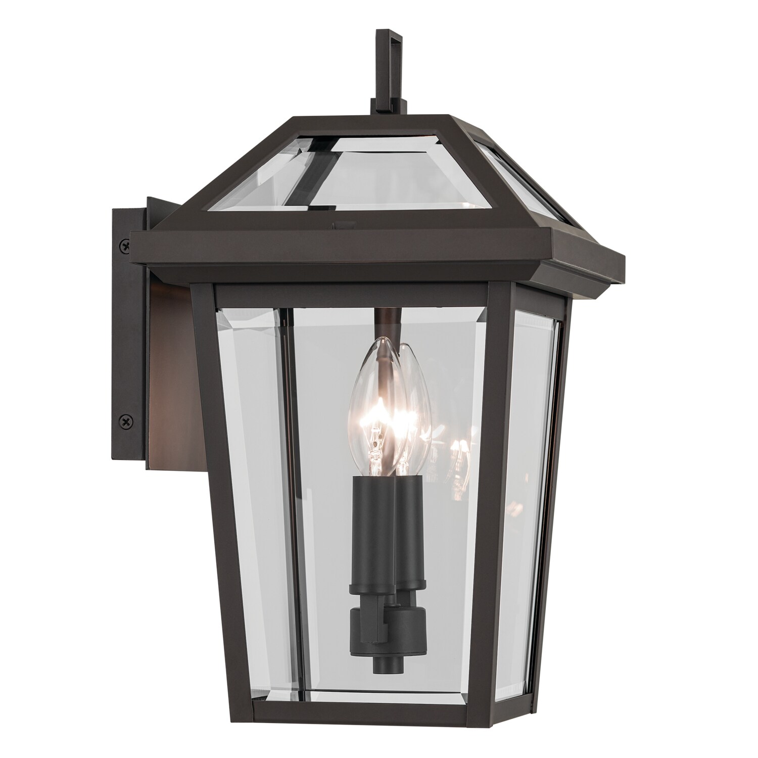 Kichler 59125OZ Outdoor-Wall-Lighting - View #4