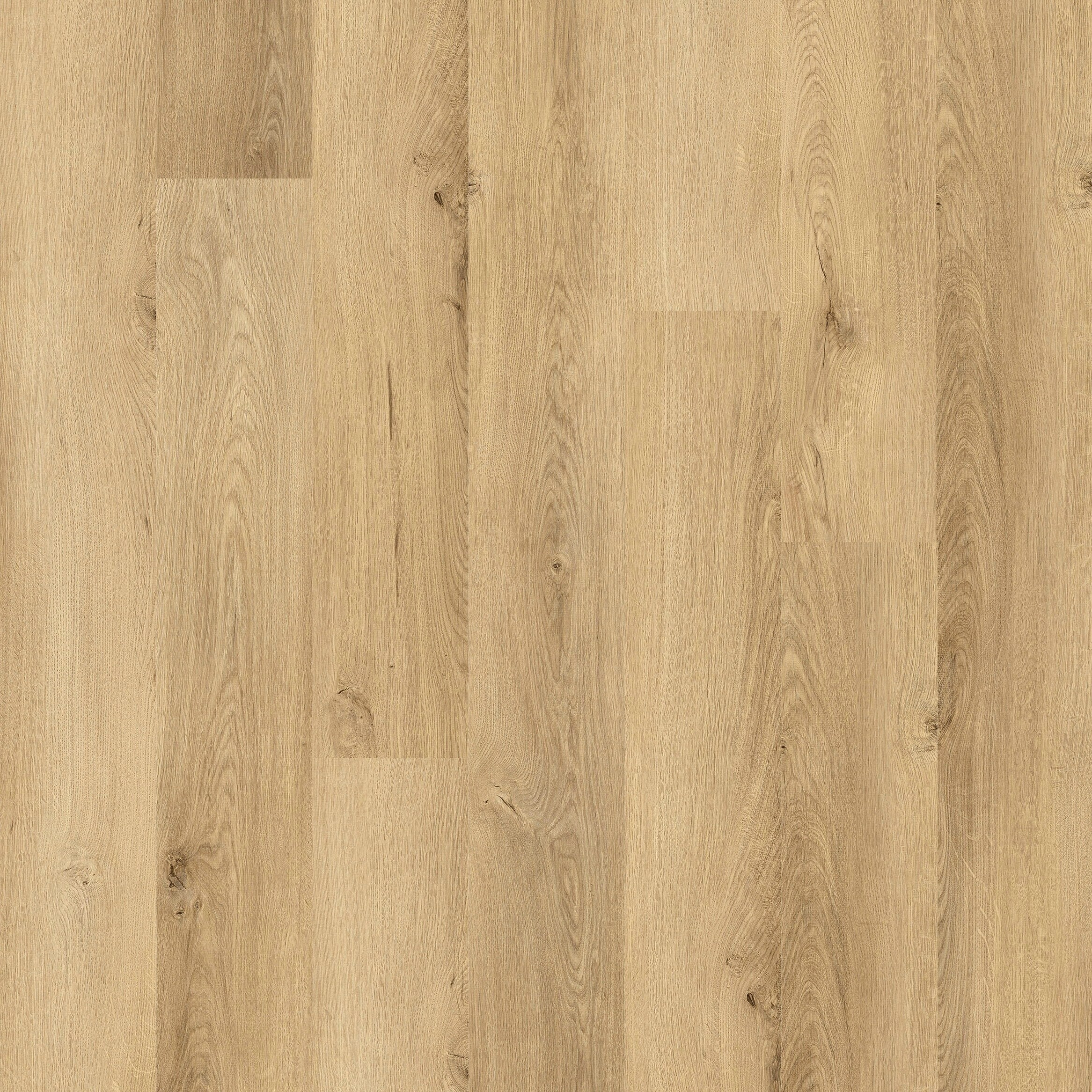 Style Selections Flax Oak Brown 6-mil x 6-in W x 48-in L Waterproof Interlocking Luxury Vinyl Plank Flooring (23.278-sq ft/ Carton)