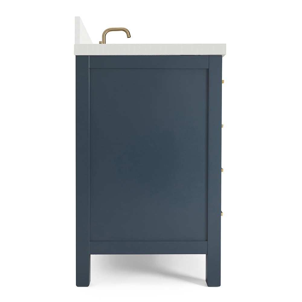 ARIEL A037SRWQOVOMNB Bath-Vanity-Combo - View #4