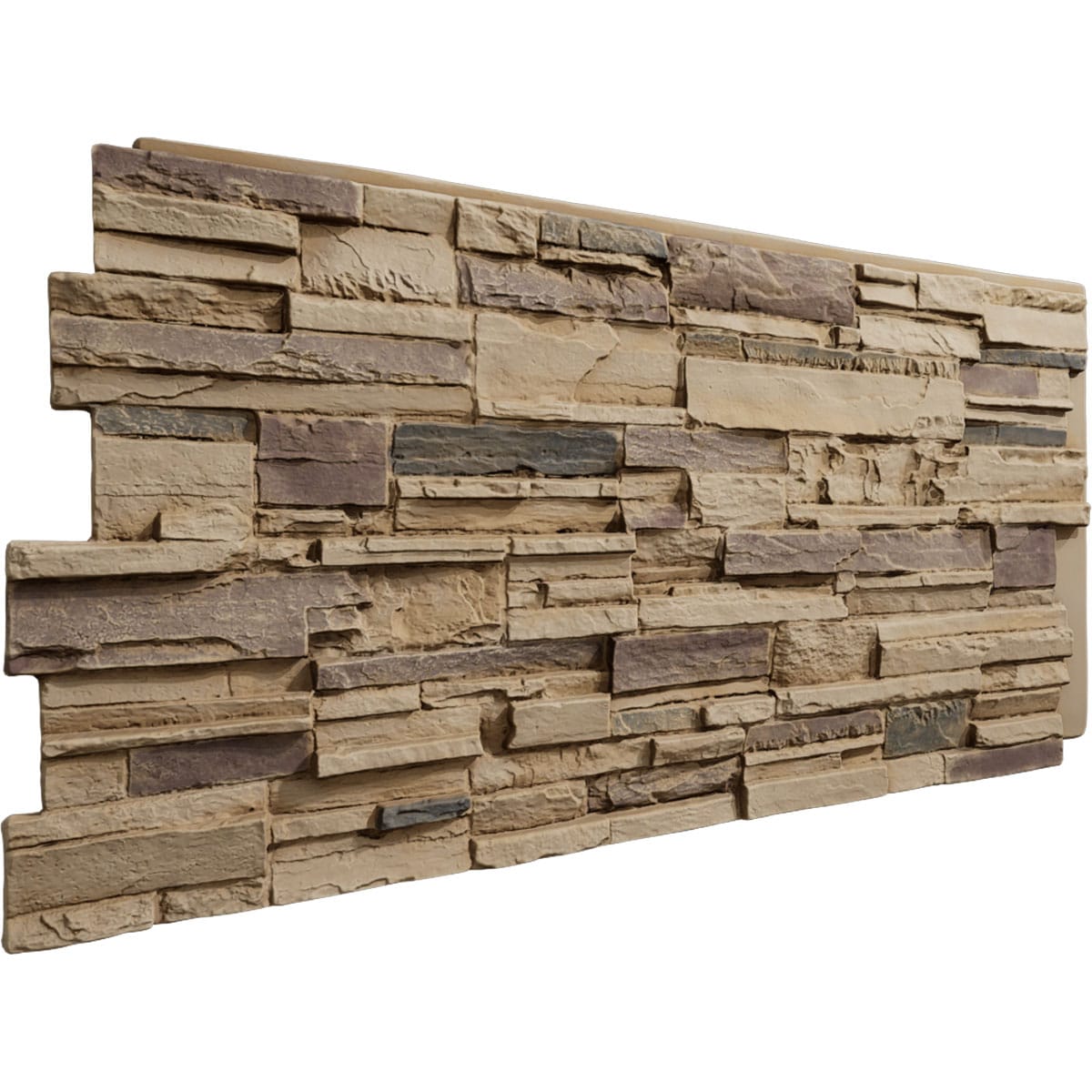 Ekena Millwork PNU24X48CACO Stone-Veneer - View #2
