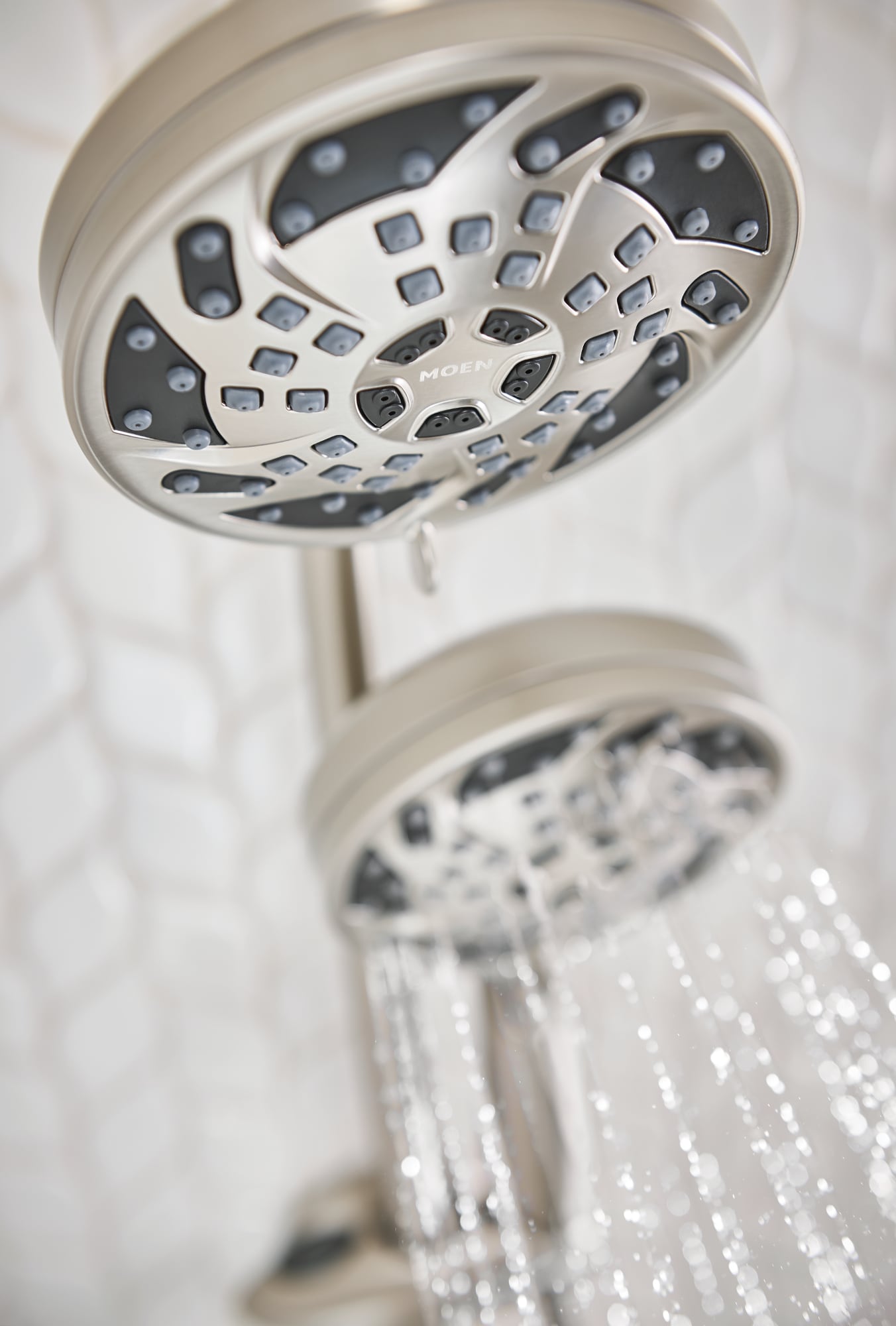 Moen 26035SRN Fixed-Showerhead - View #8