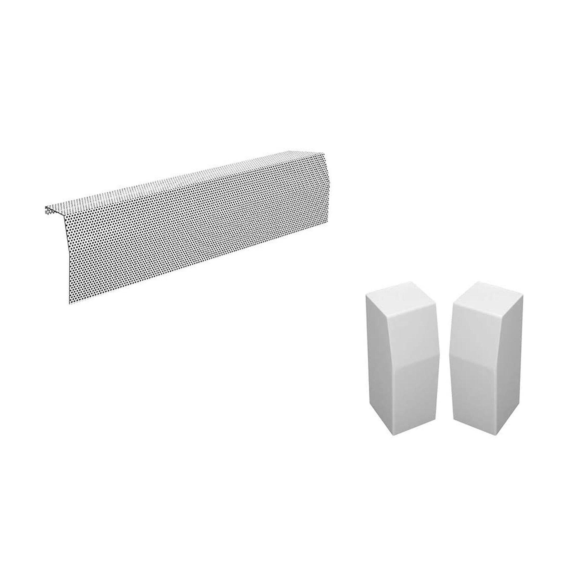 Lowe's New Releases: Baseboard Heater Covers