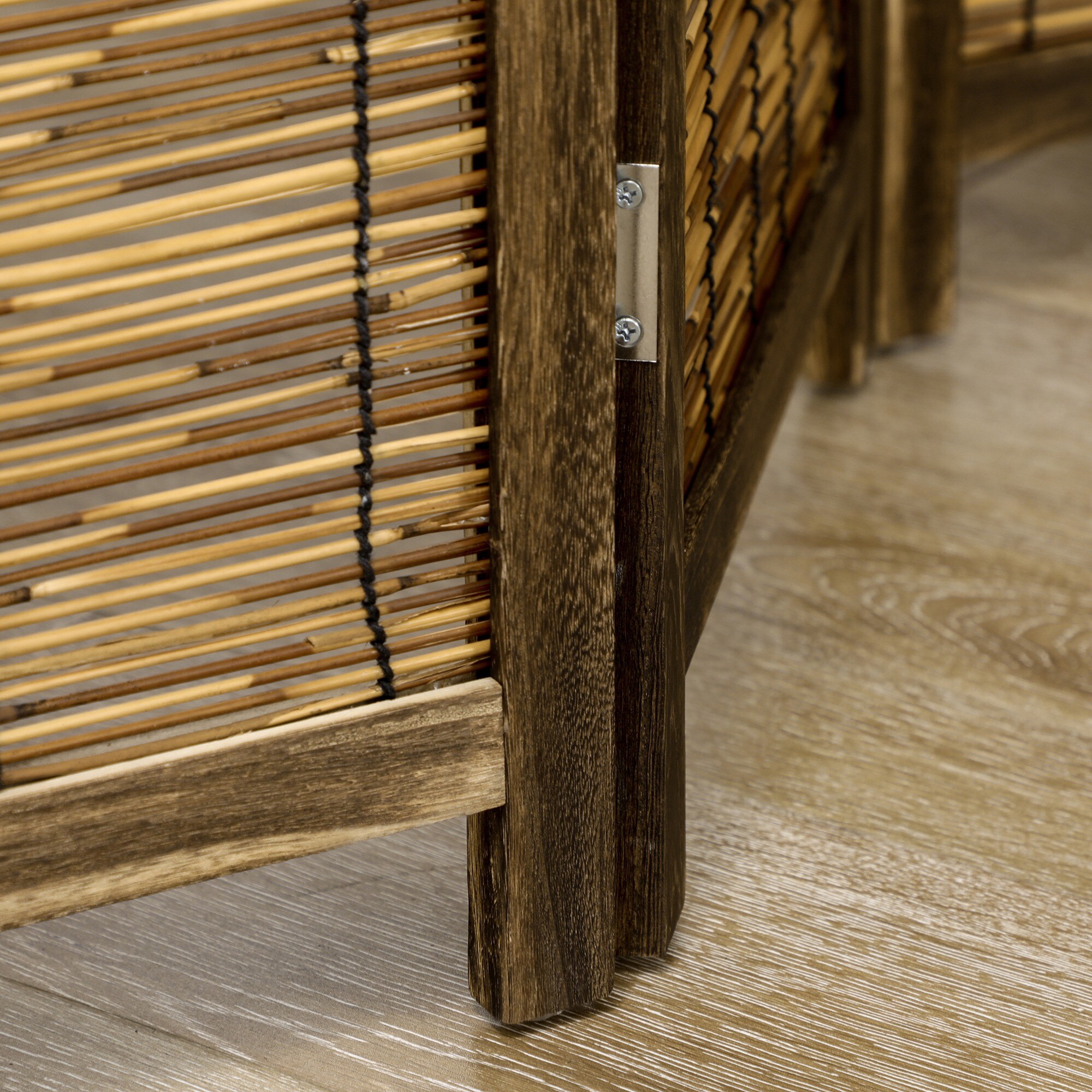 HomCom 830-717V80ND Indoor-Privacy-Screens - View #4