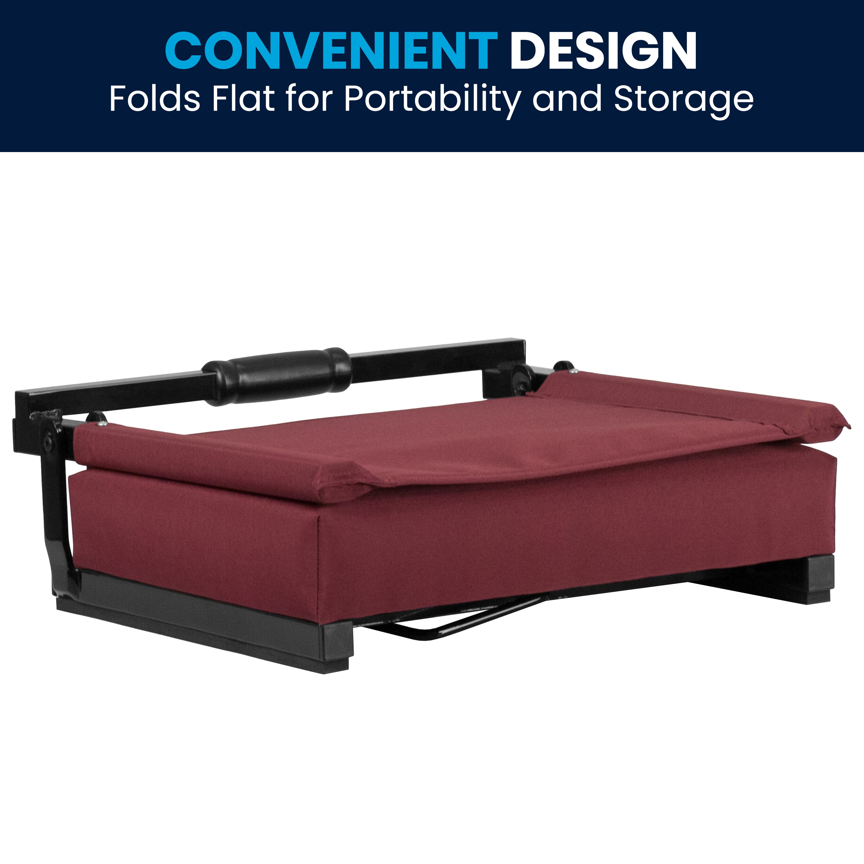 Flash Furniture 889142026174 Folding-Chairs - View #3