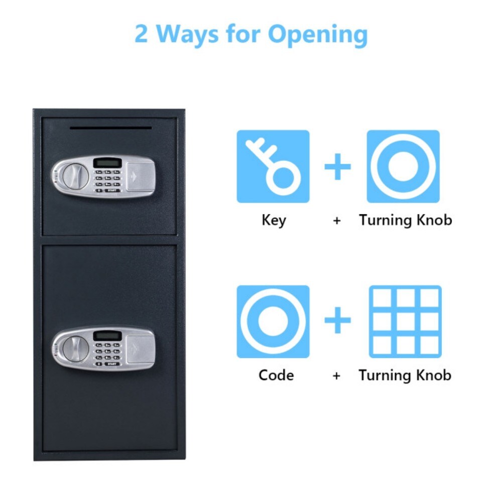 Fenbeli LJMLSFENHY301 Floor-Wall-Safes - View #8