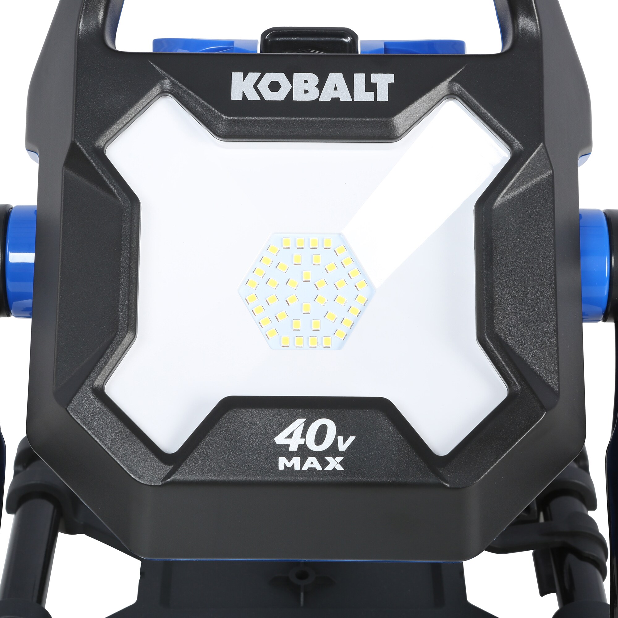 Kobalt LED Rechargeable Portable Work Light in the Work Lights