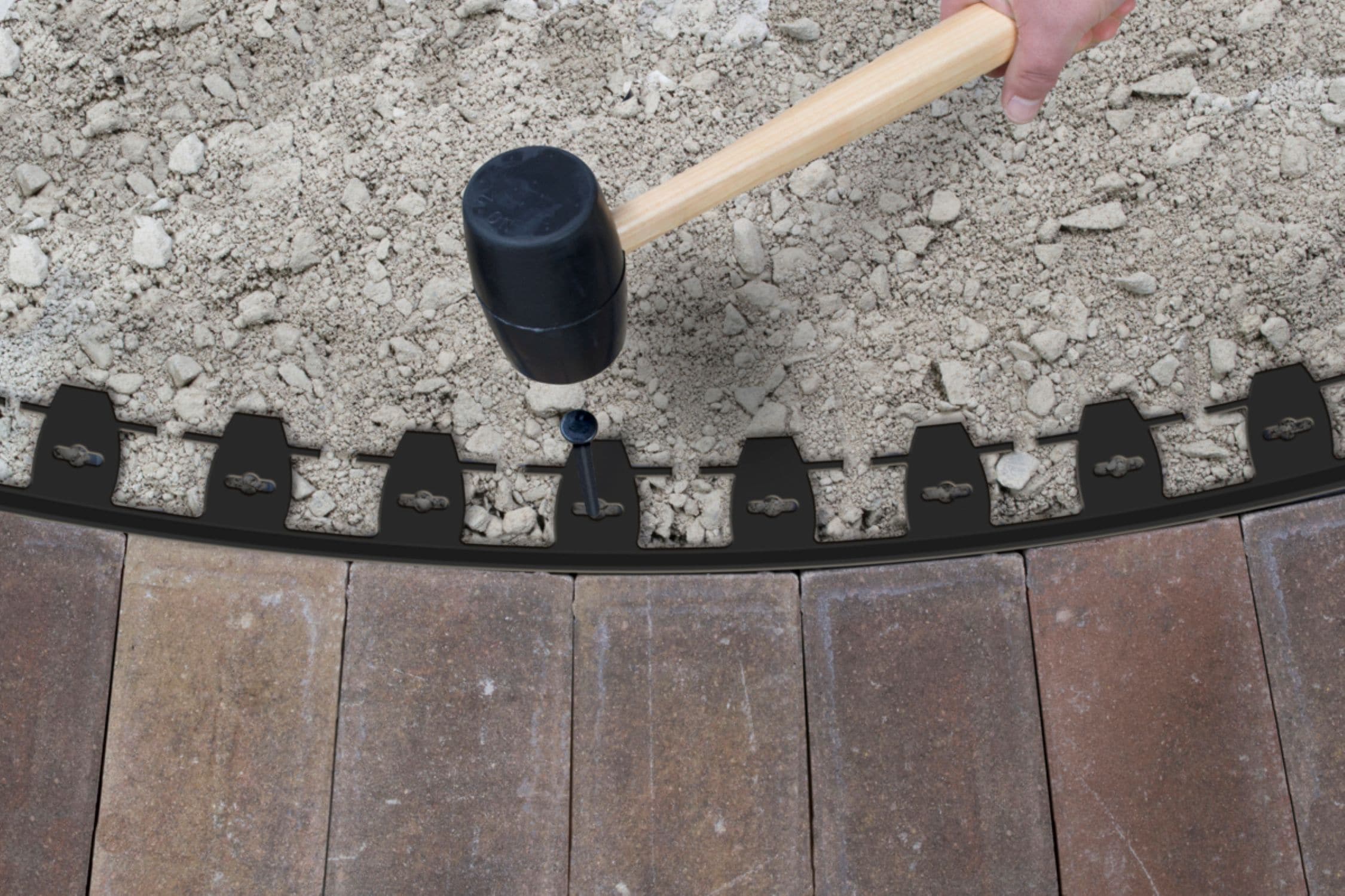 Expert Edge 1263-48C edging - View #2