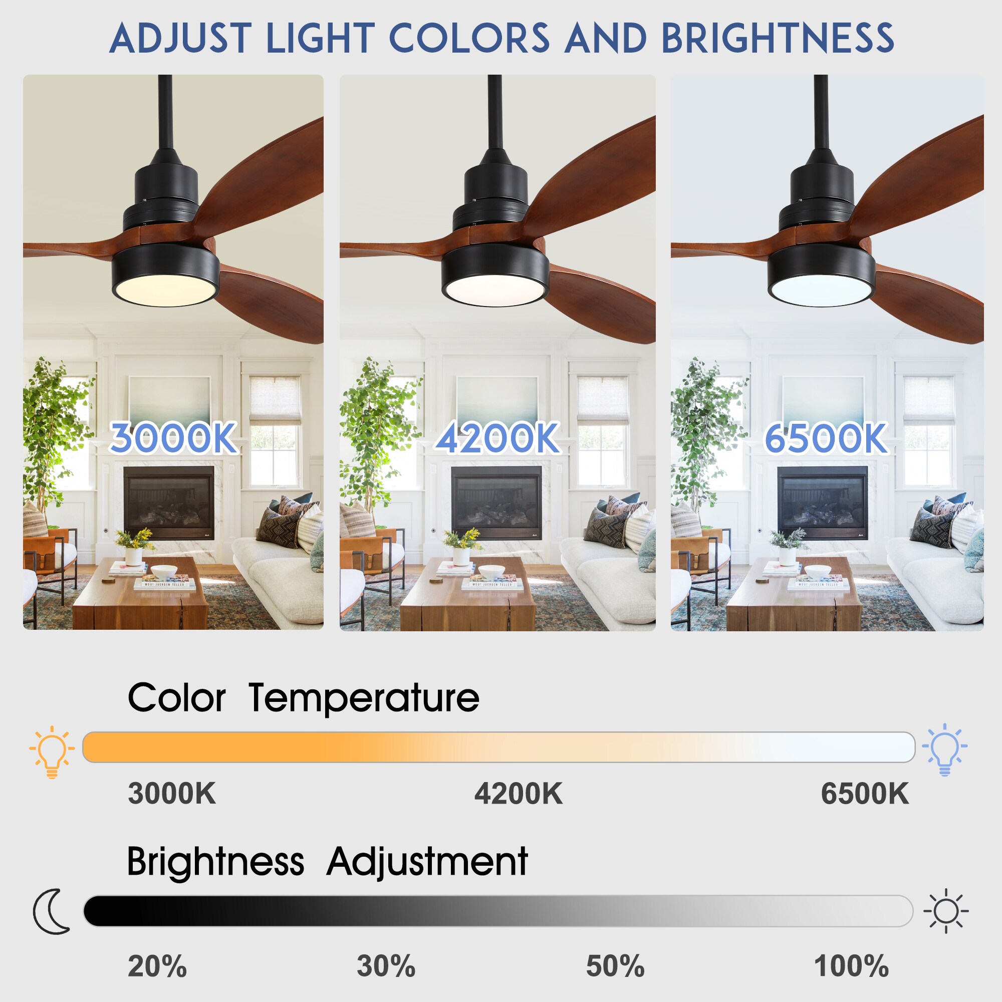  52LSP146035BK Ceiling-Fans - View #8