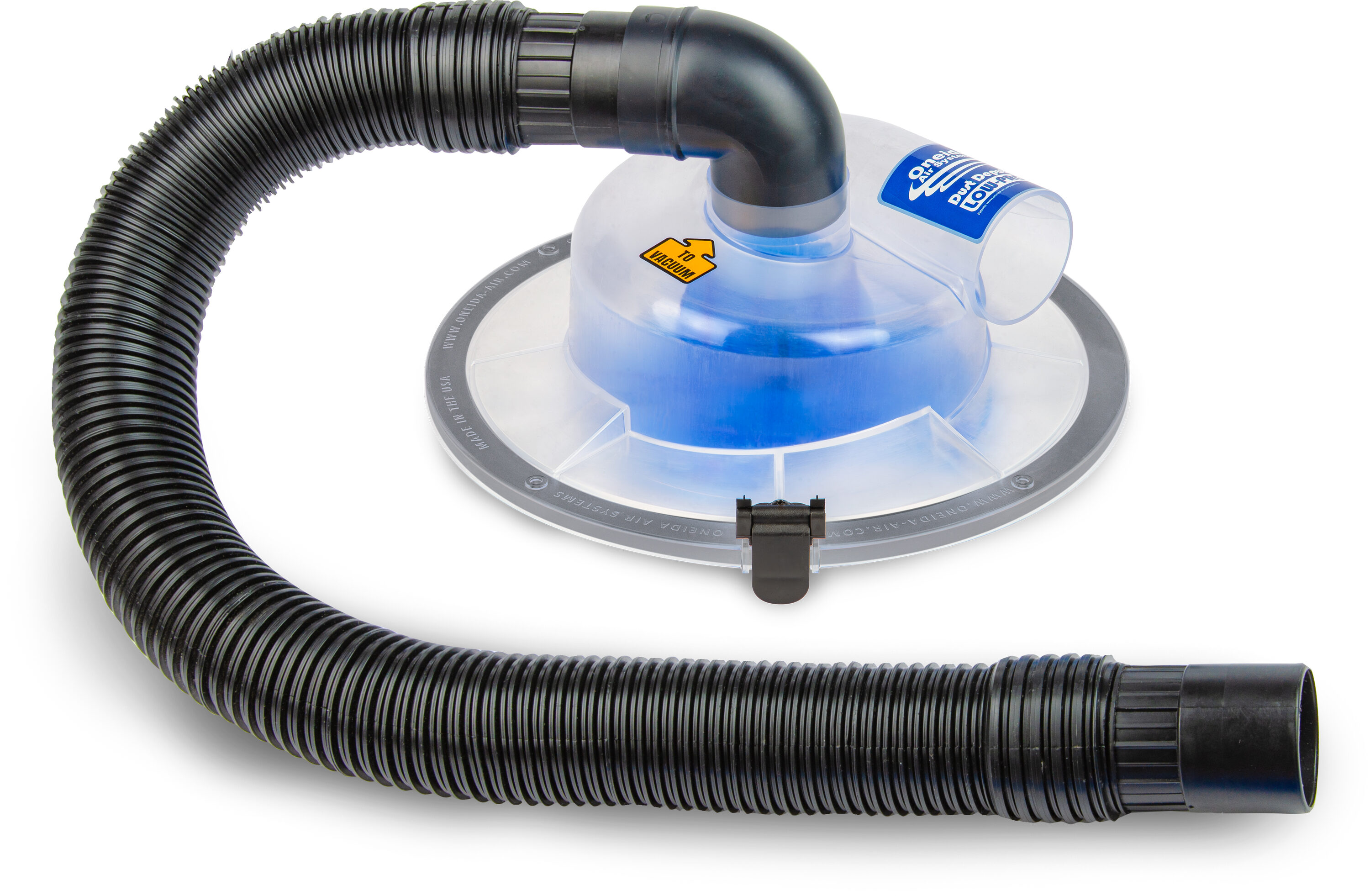 Oneida Air Systems AXD259911 Dust Deputy Low-Pro Plus Dust separator kit