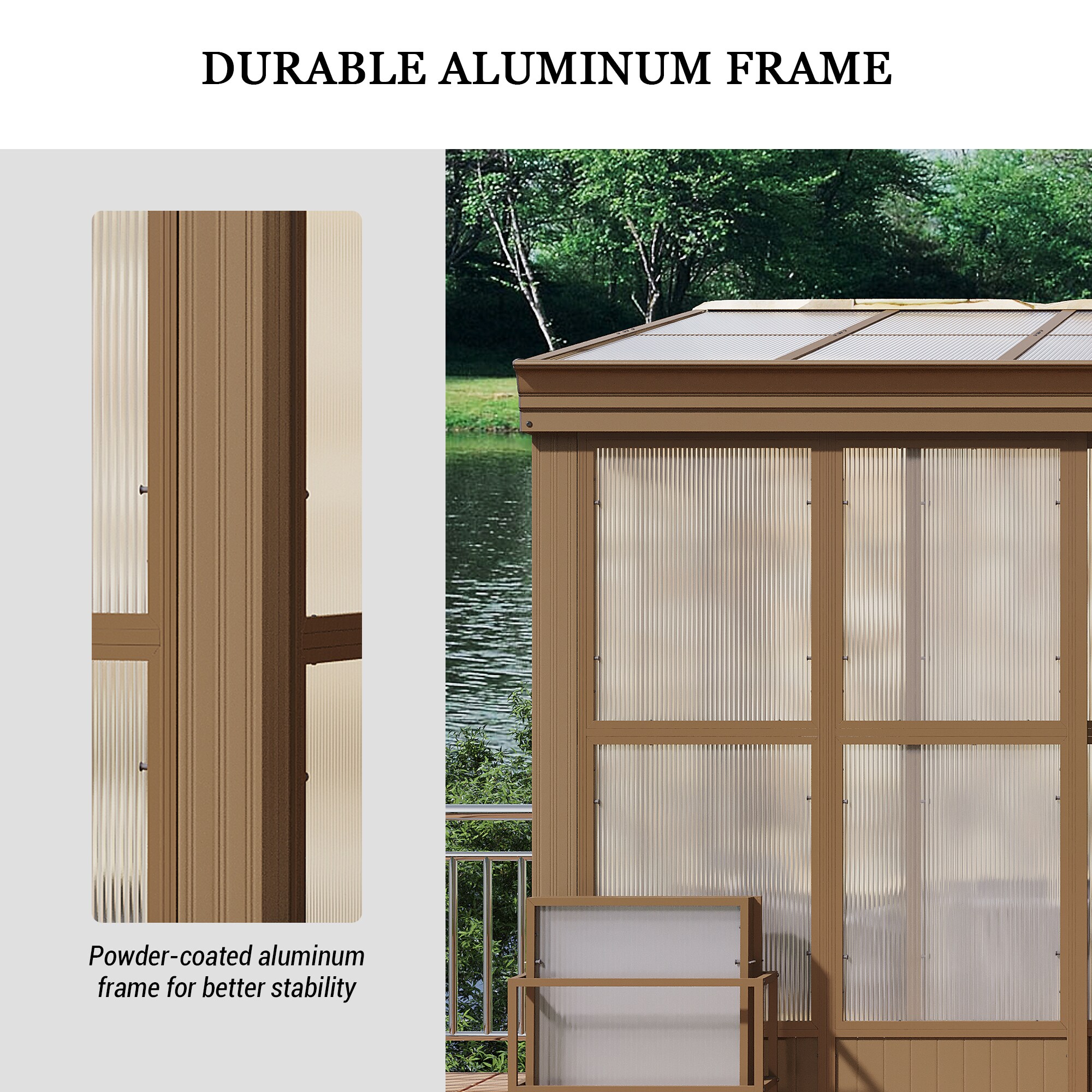 Dimakai DK-FP164559 Wood-Resin-Gazebos - View #5