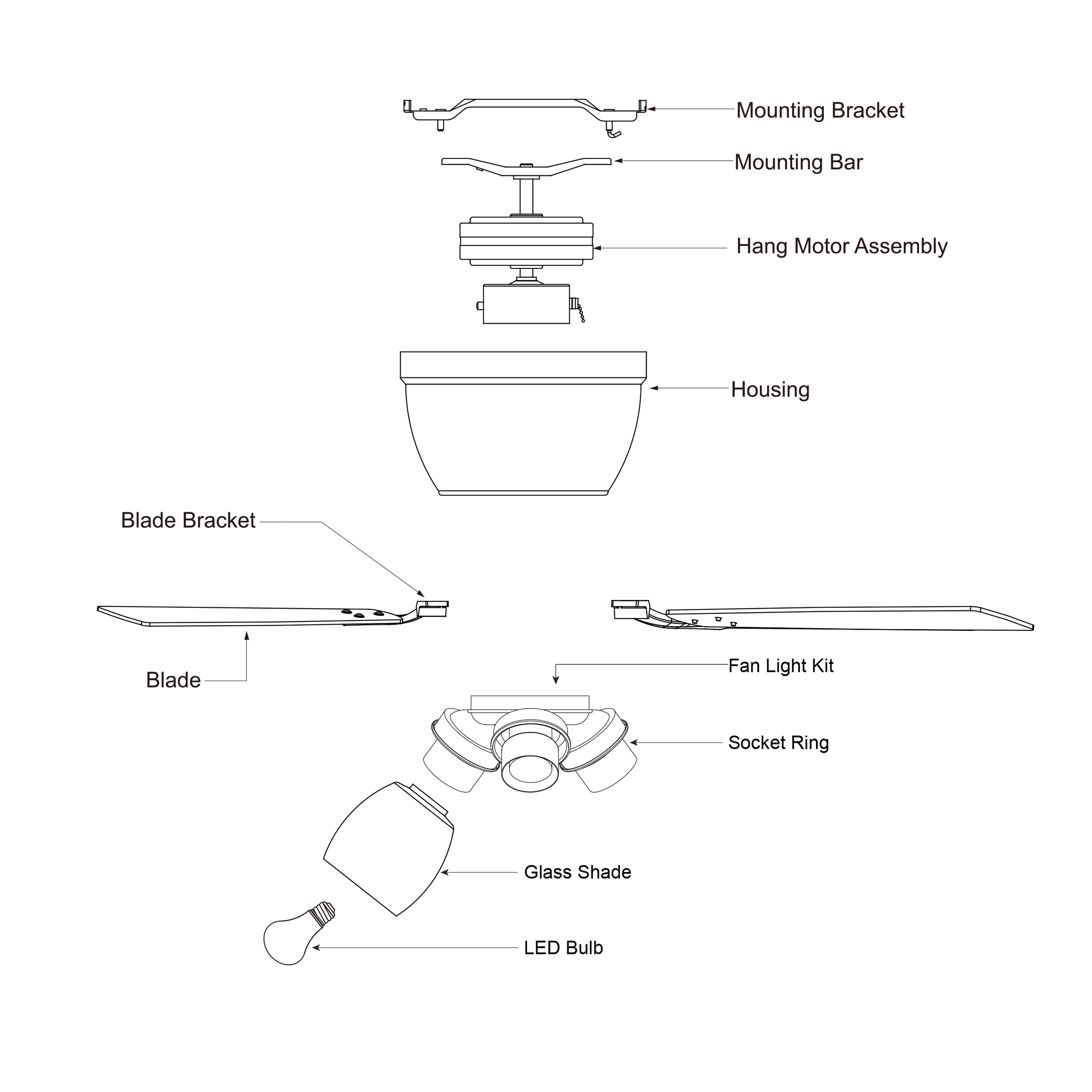 Cascadia F0116 Ceiling-Fans - View #12