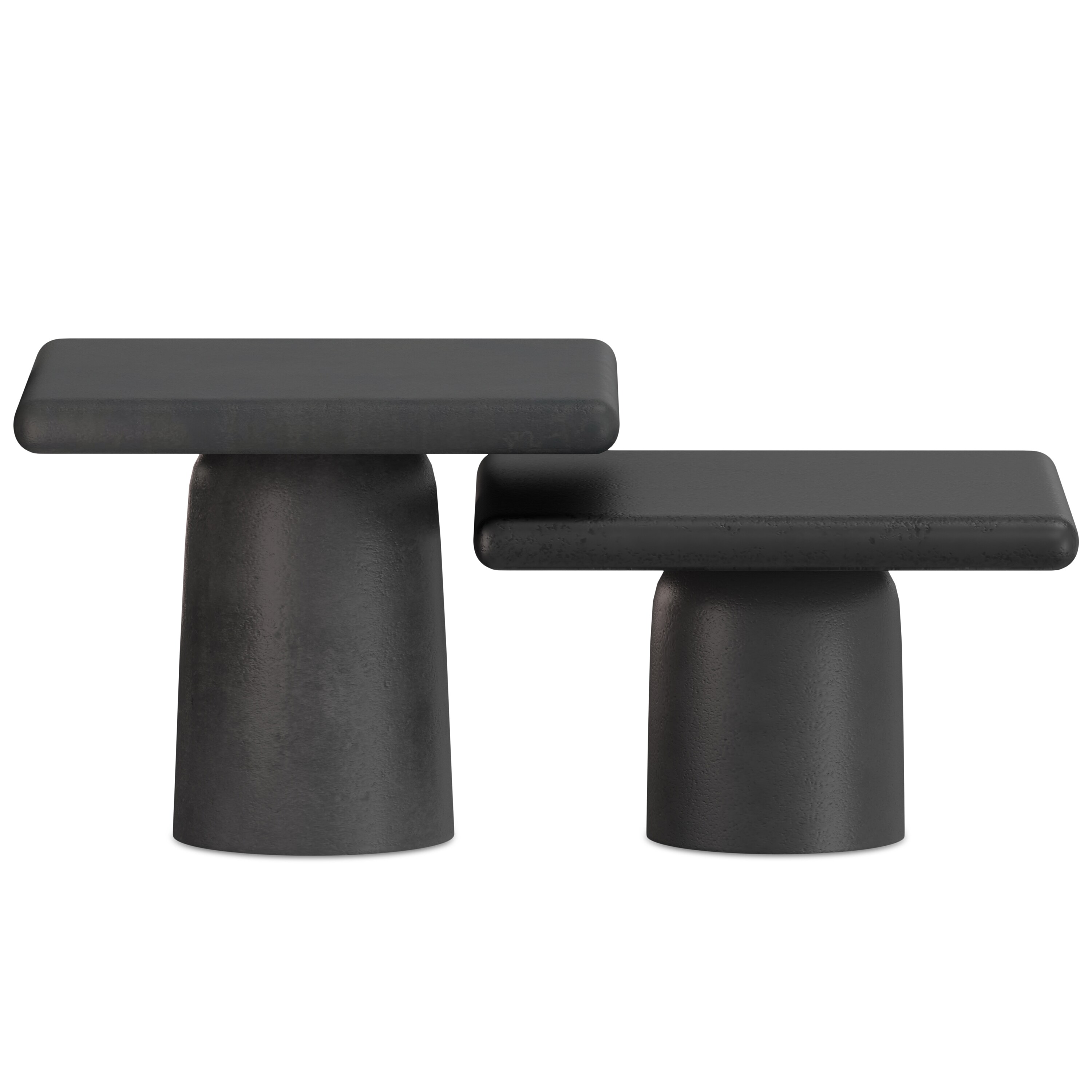 Simpli Home AXCMCZAC-GPHBL Coffee-Tables - View #2