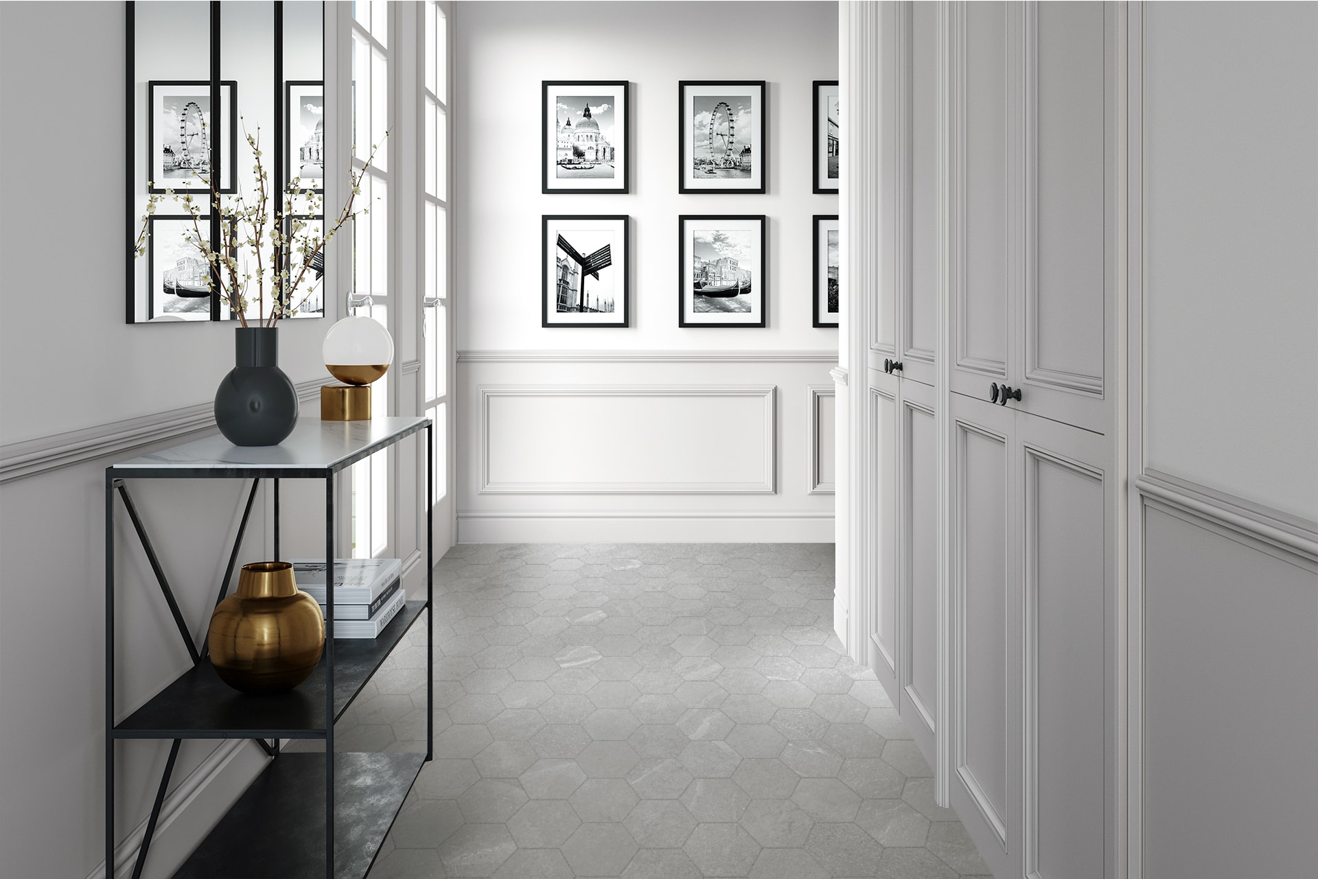 Satori 1001-0358-0 Ceramic-Tile - View #3