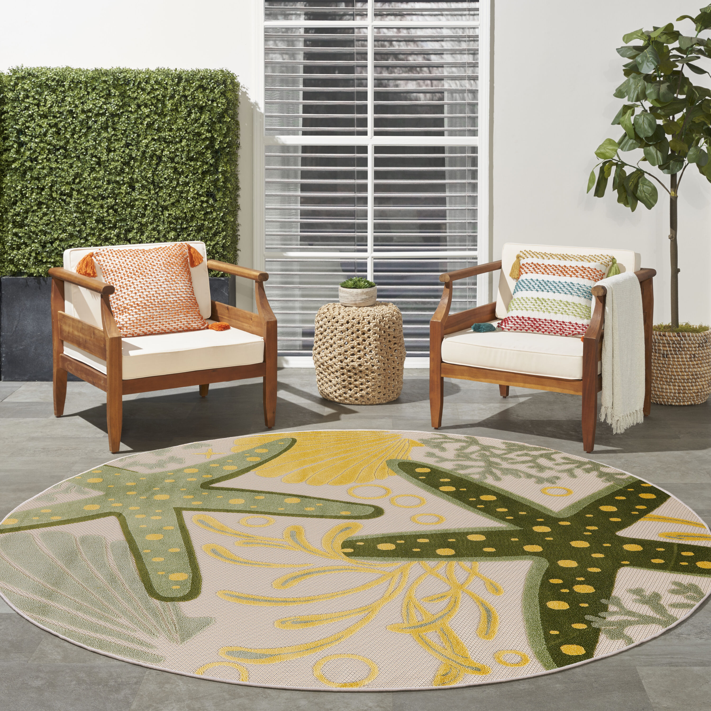 Nourison Home 099446953414 rugs - View #5
