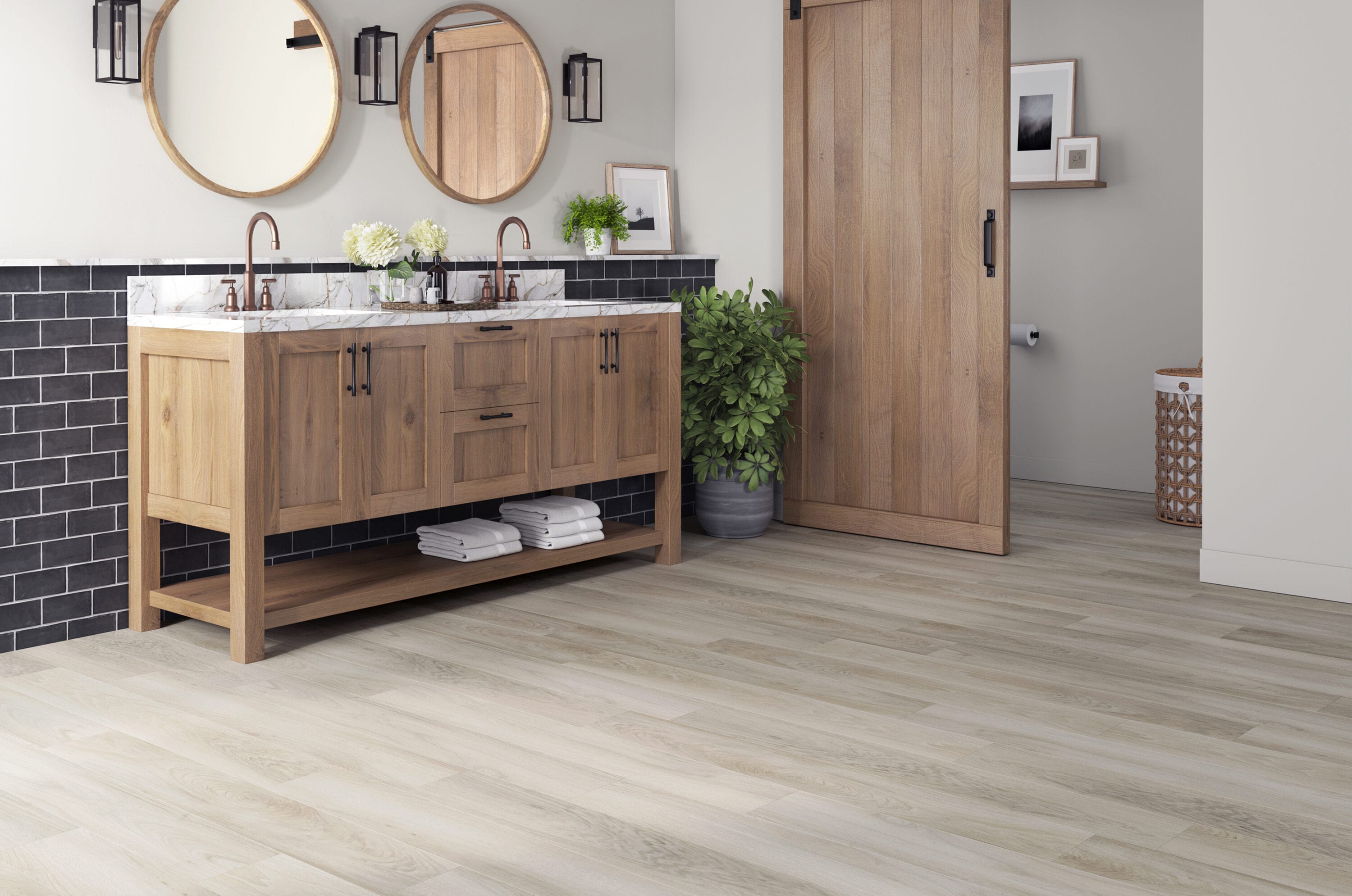 STAINMASTER LWD9288SM Vinyl-Plank - View #4