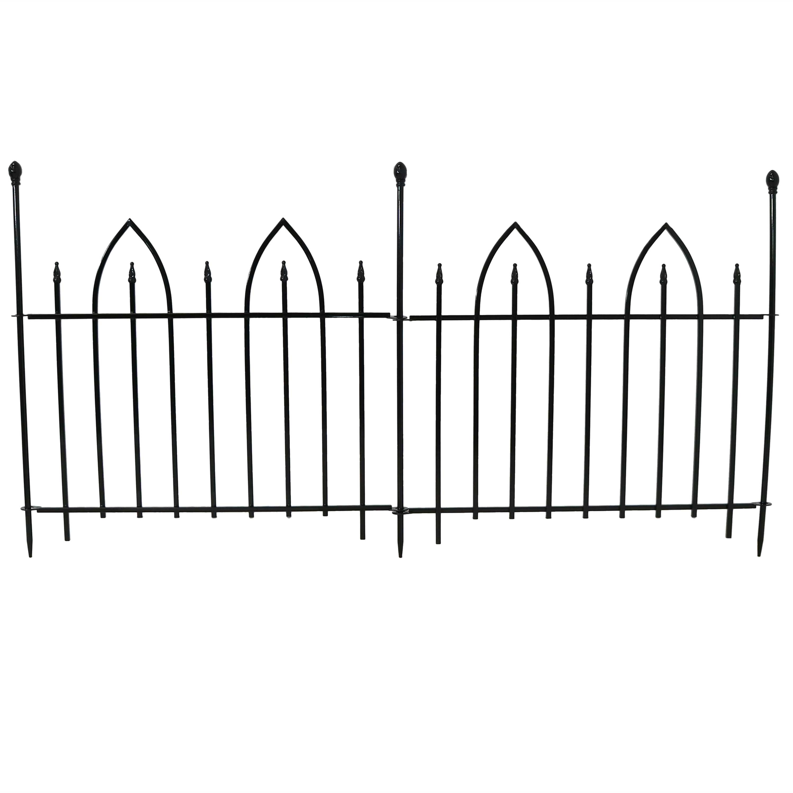 Sunnydaze Decor HMI-138 Garden-Utility-Fencing - View #5