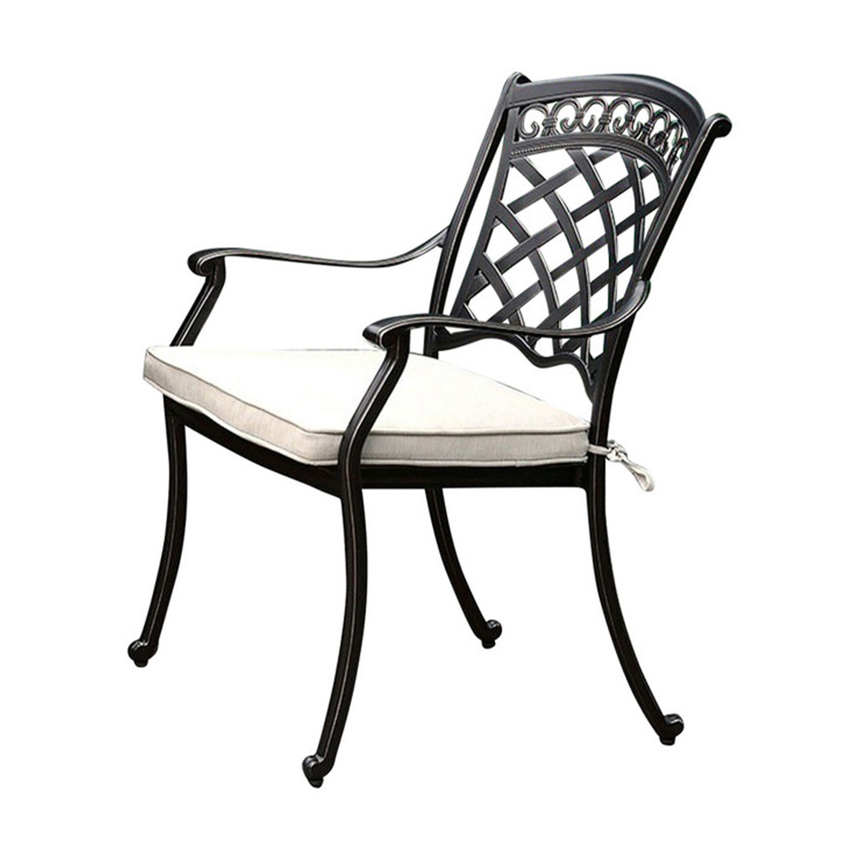 Benzara BM131931 chairs - View #2