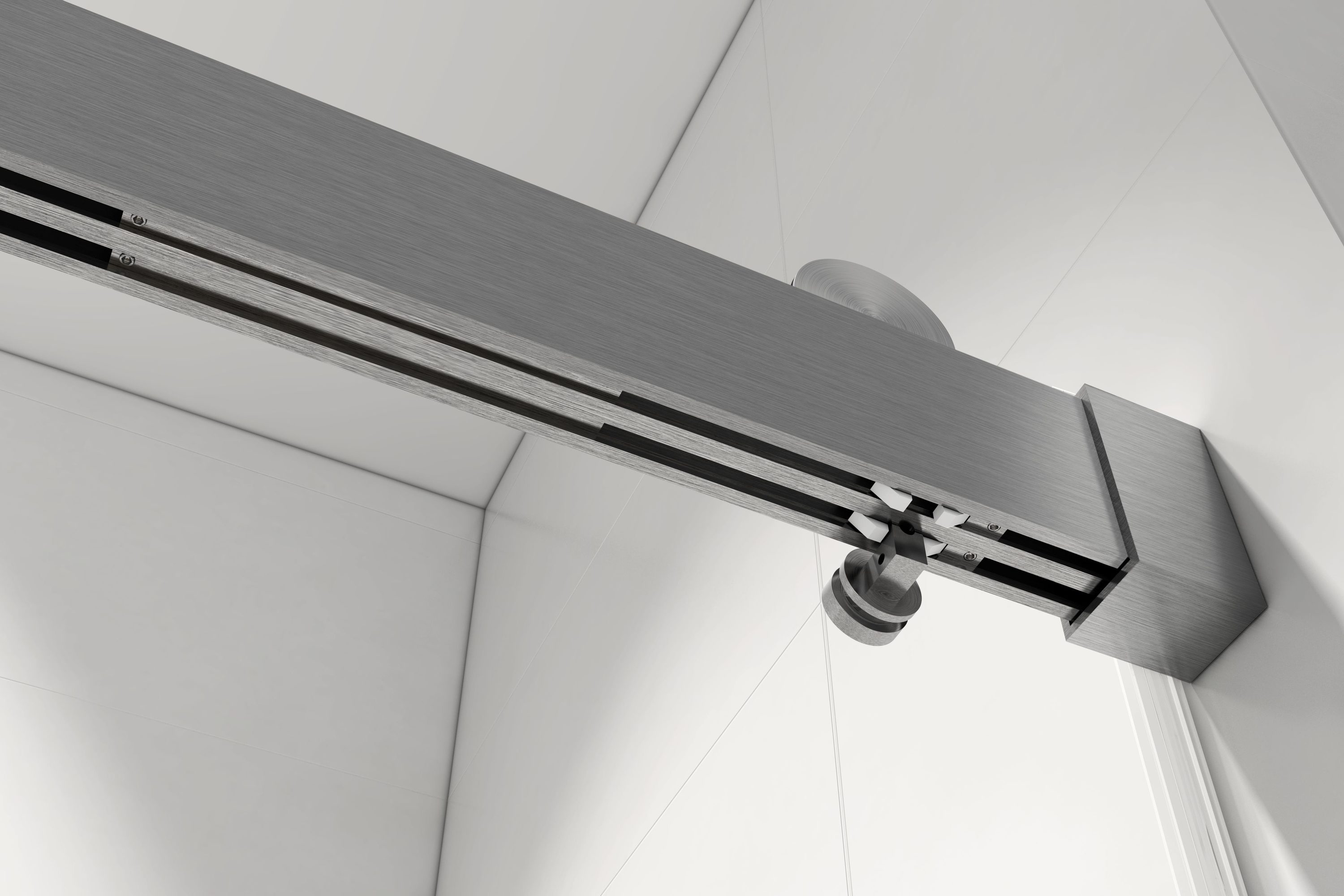 CASAINC CVY-DS13-48BR Shower-Doors - View #4