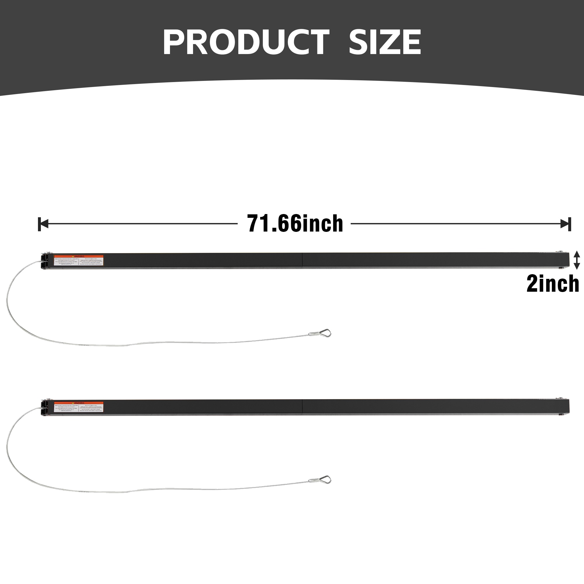 Kahomvis GH-3QP214-102 Trailer-Towing-Accessories - View #3