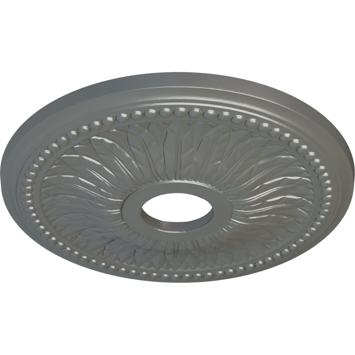 Ekena Millwork CM18BISLS Ceiling-Medallions - View #2