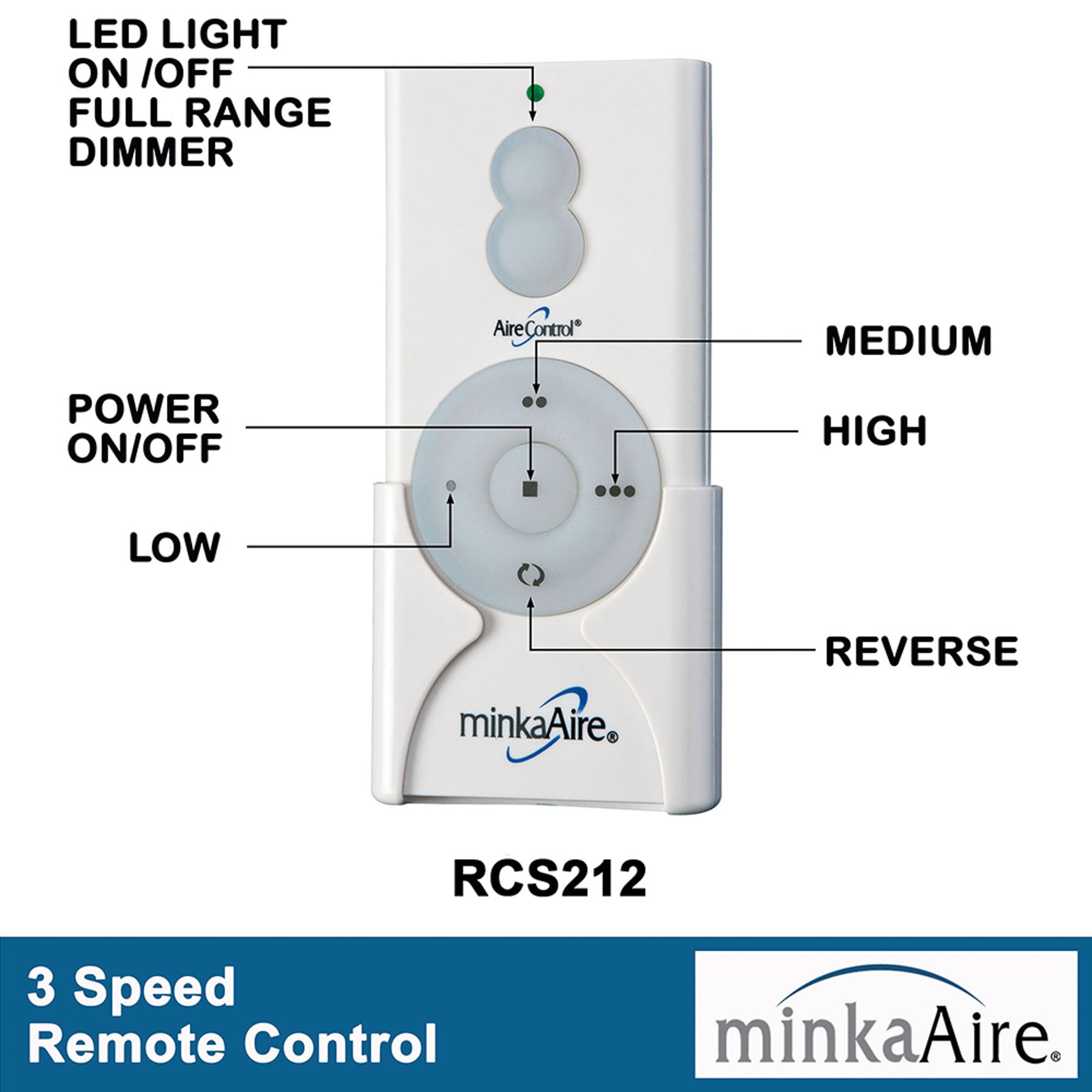 Minka Aire F518L-BN Ceiling-Fans - View #9