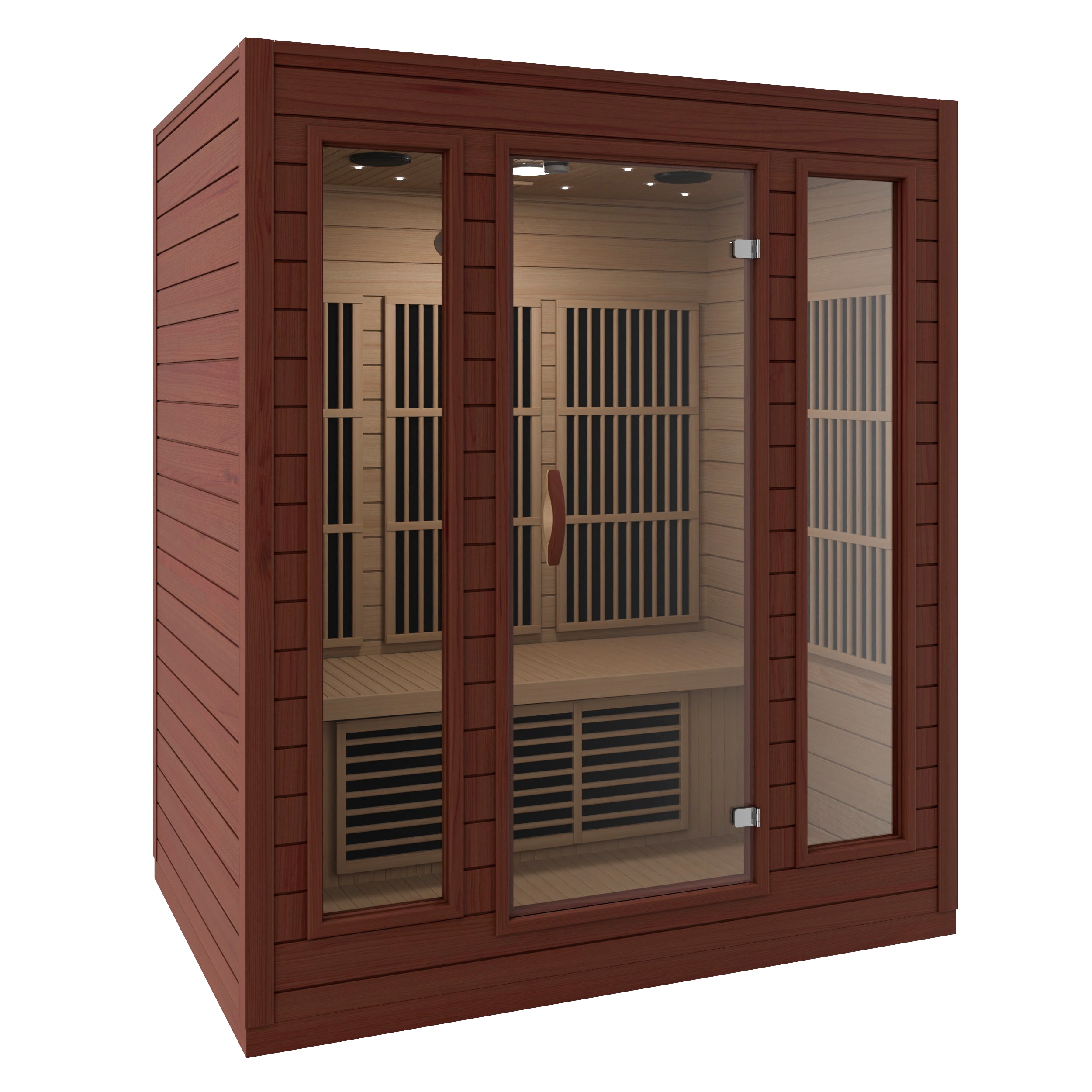SteamSpa SC-SS0012-0S Indoor-Saunas - View #2